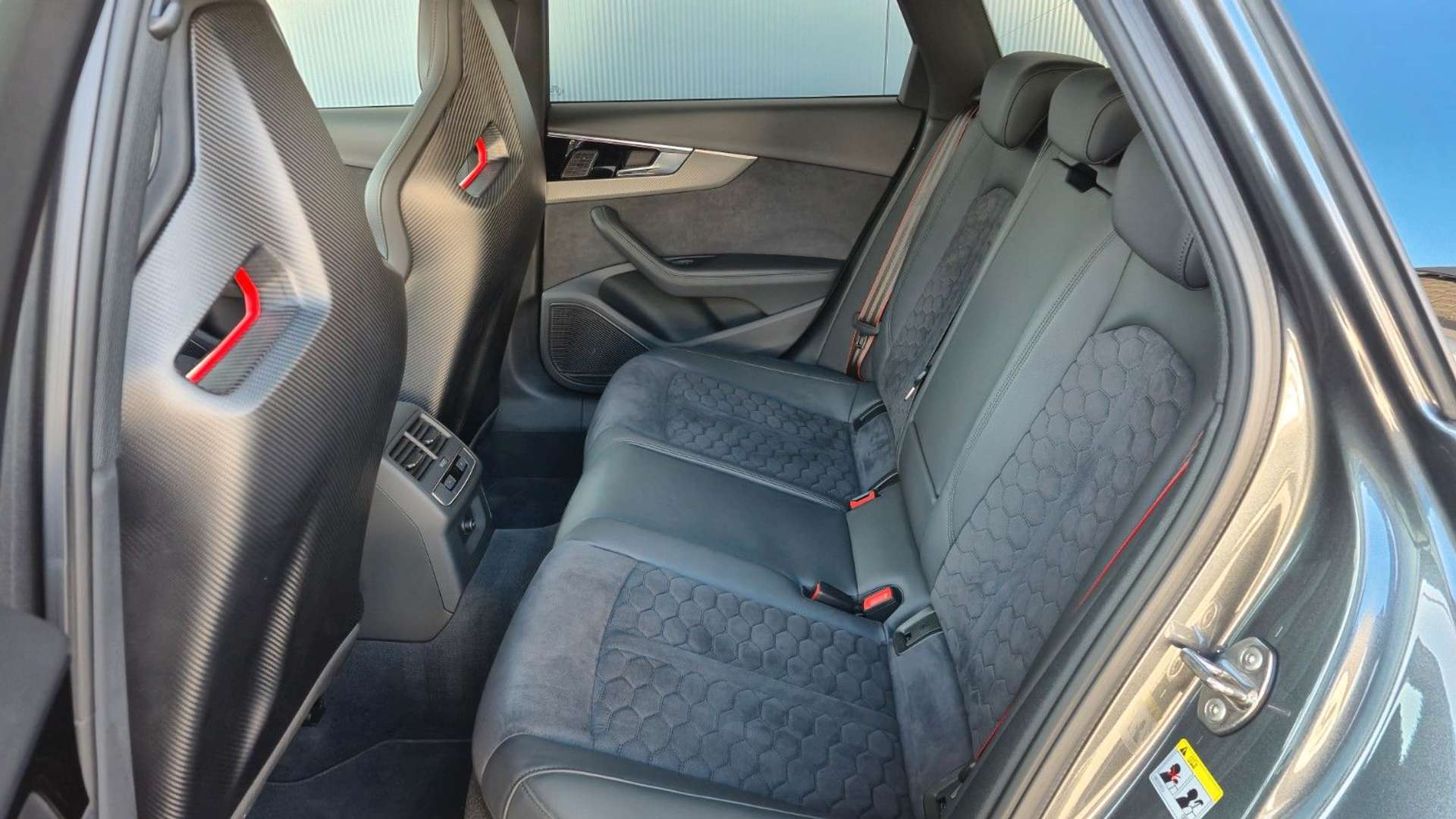 Audi RS4 Avant Competition Plus - 2024 - Joinsteer - #12