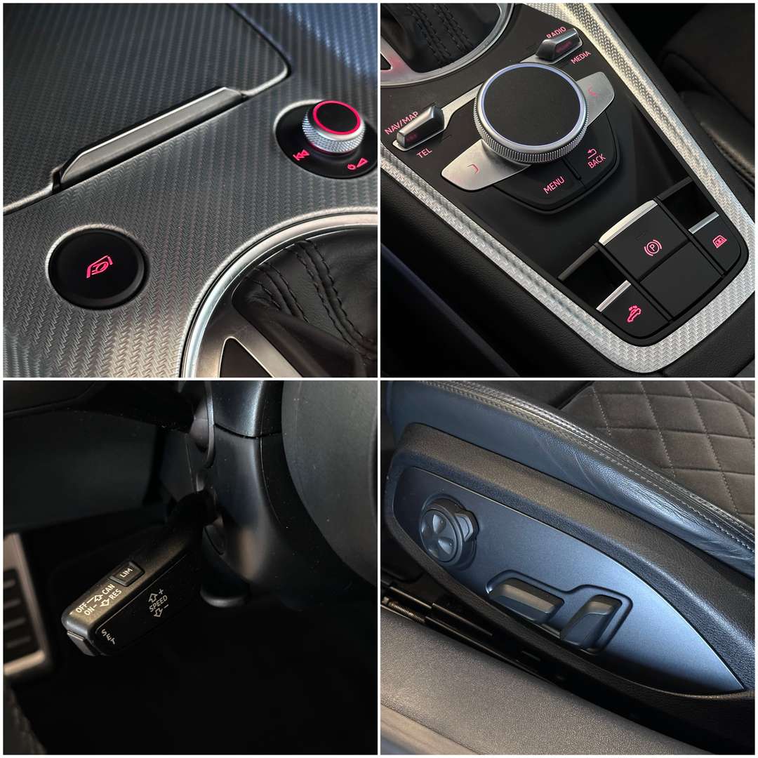 Audi TTRS Roadster 2.5TFSI - 2020 - Joinsteer - #21