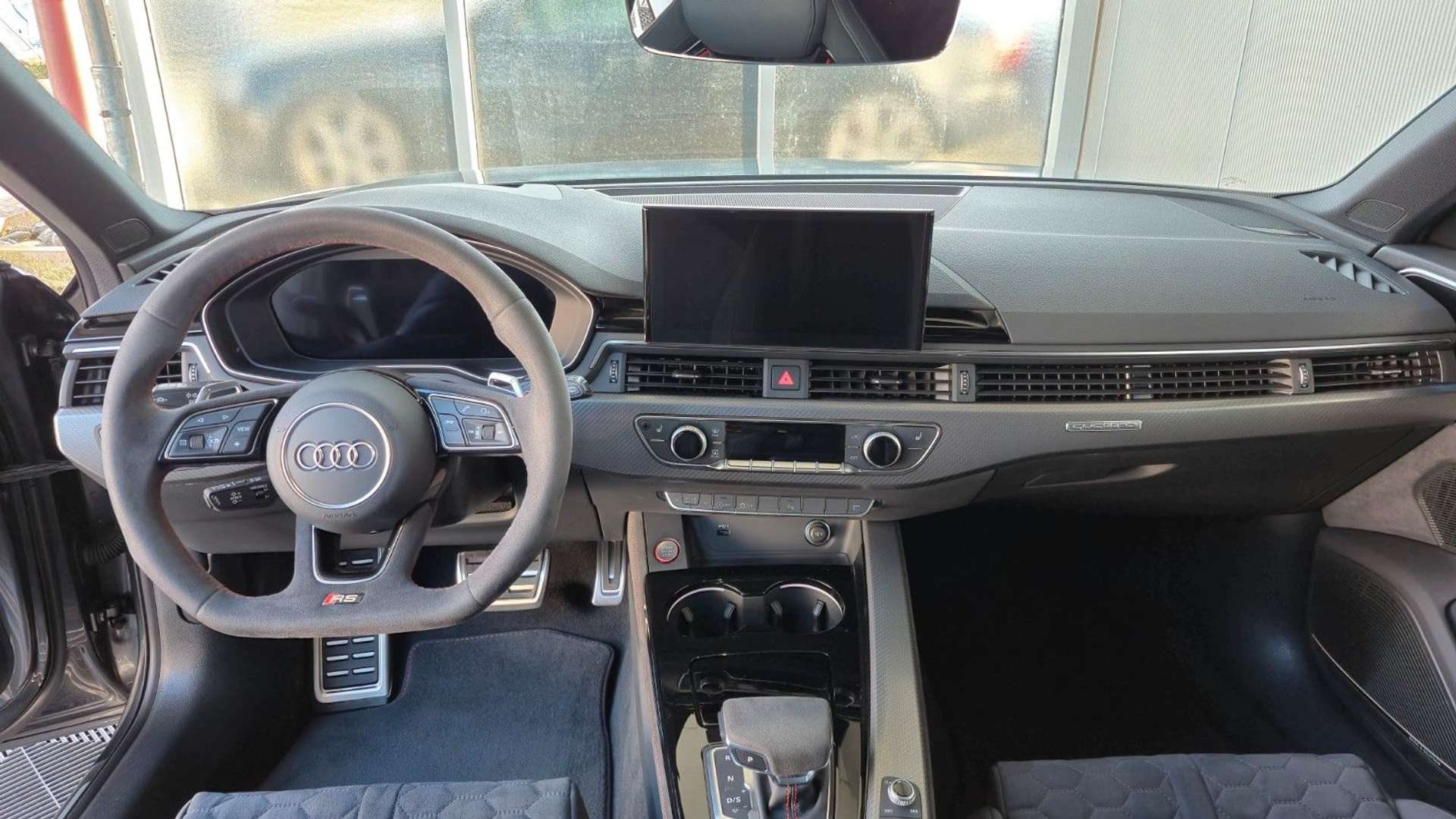 Audi RS4 Avant Competition Plus - 2024 - Joinsteer - #14