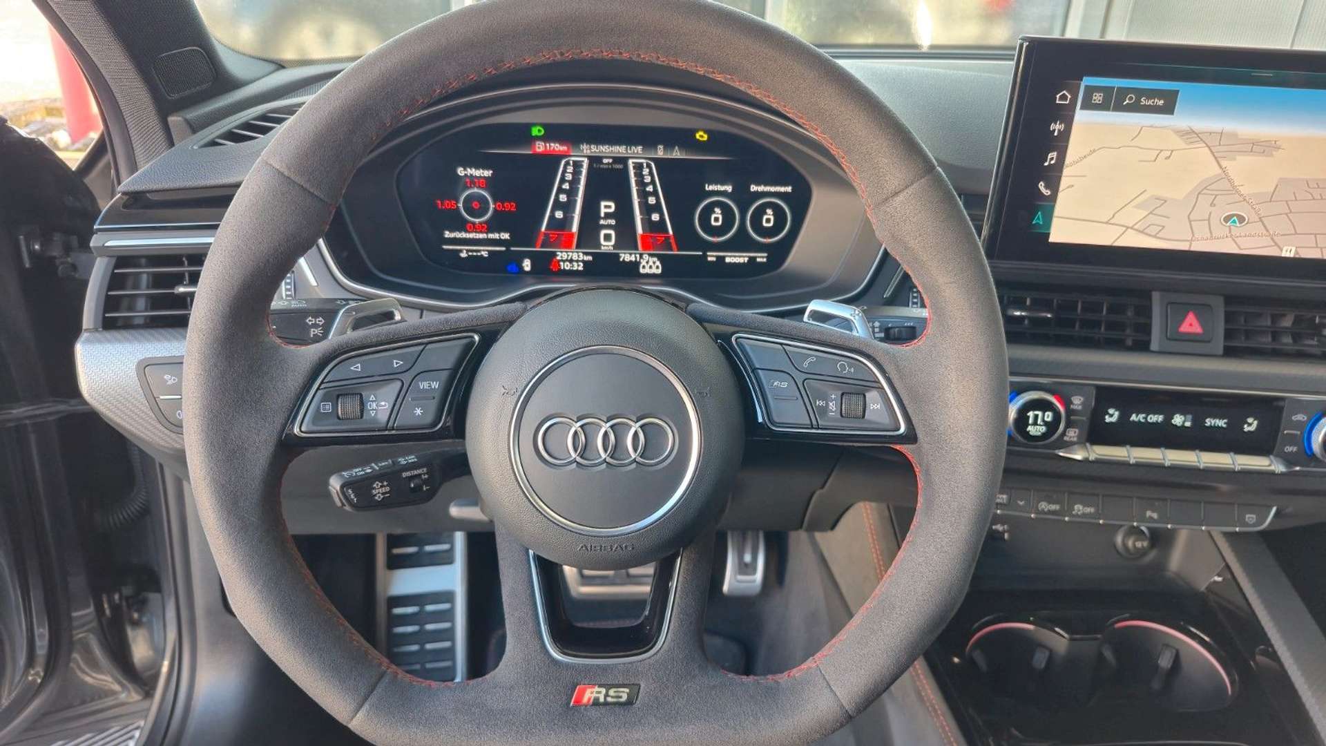 Audi RS4 Avant Competition Plus - 2024 - Joinsteer - #16