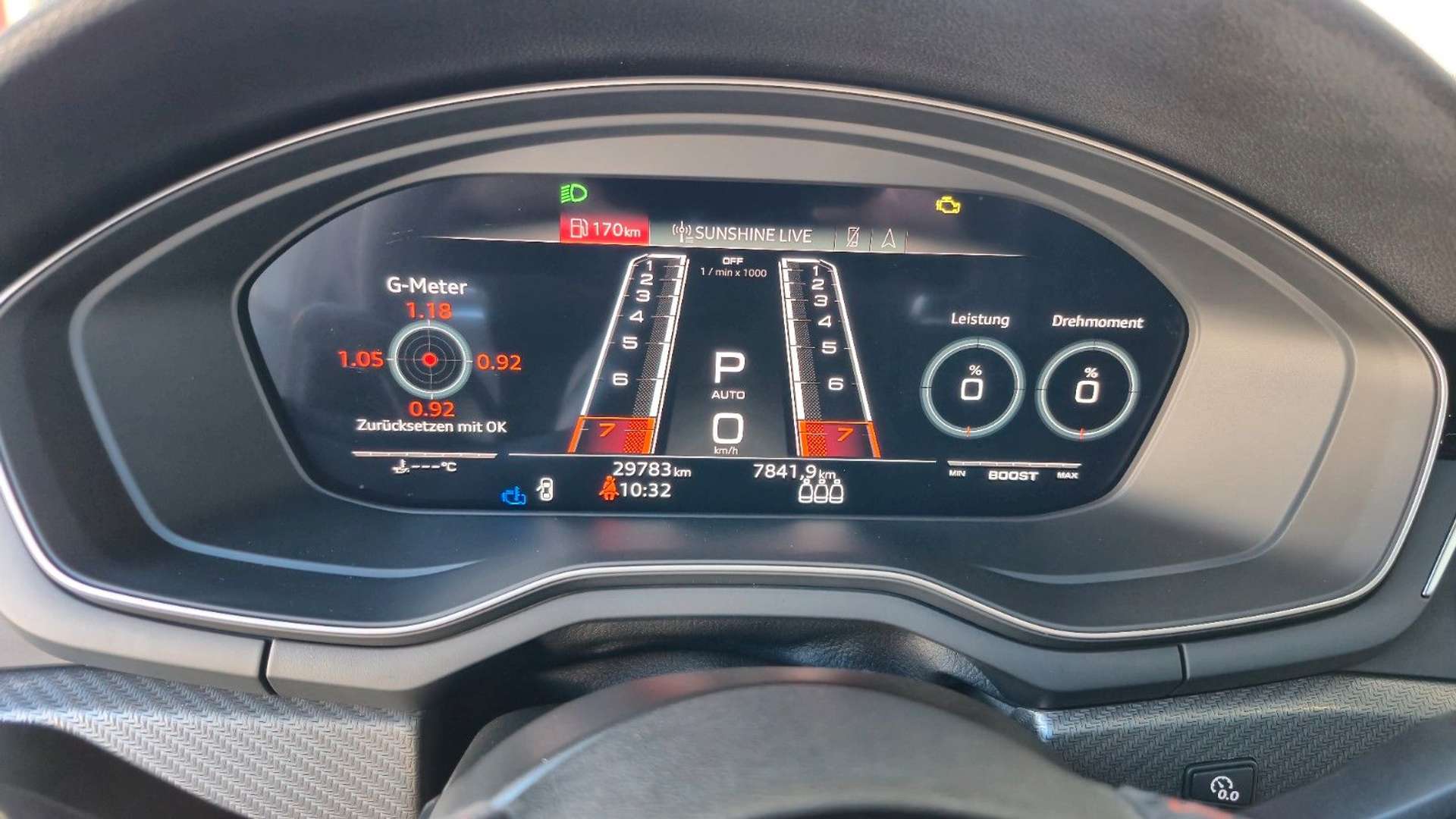 Audi RS4 Avant Competition Plus - 2024 - Joinsteer - #17