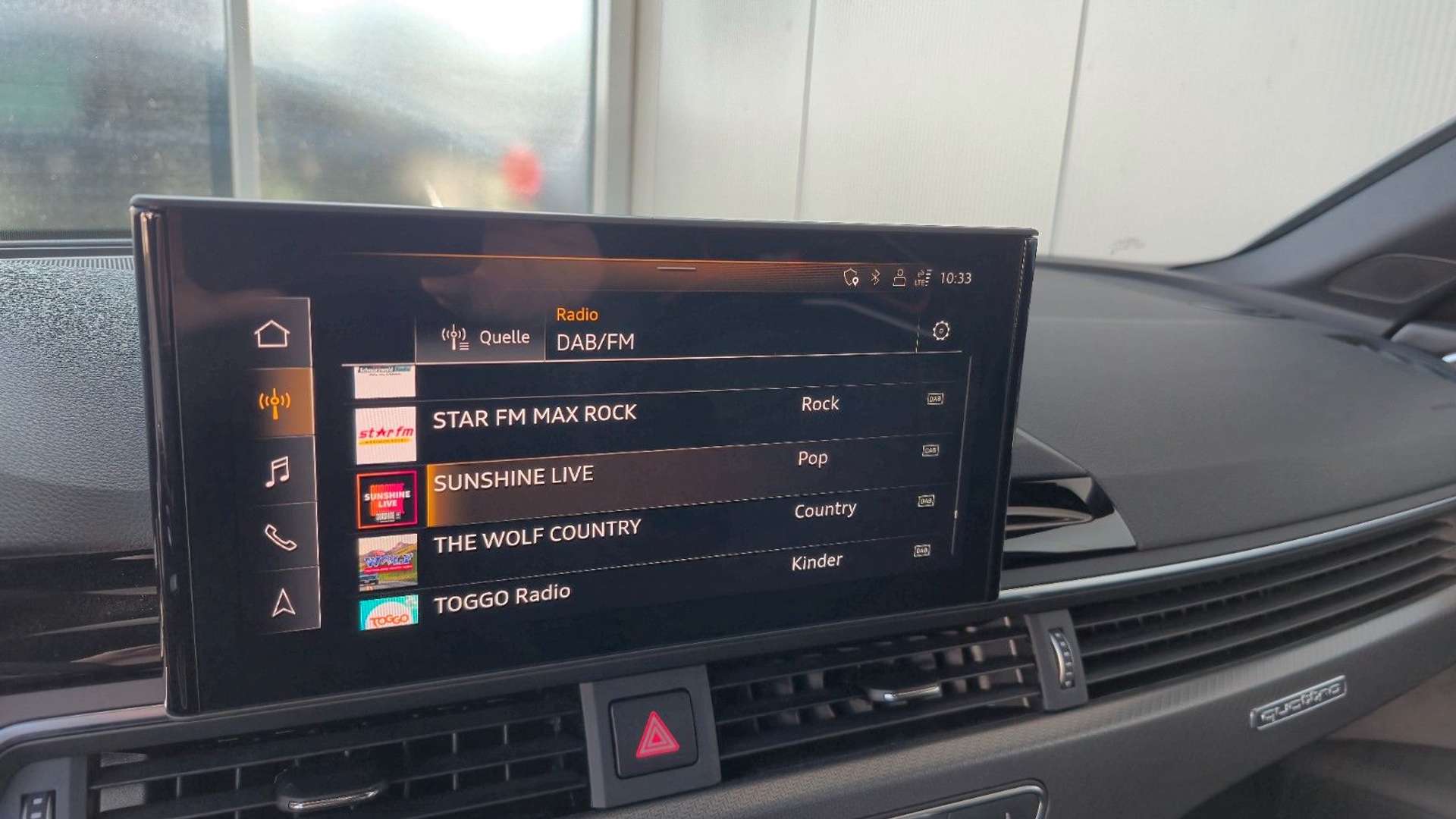 Audi RS4 Avant Competition Plus - 2024 - Joinsteer - #21