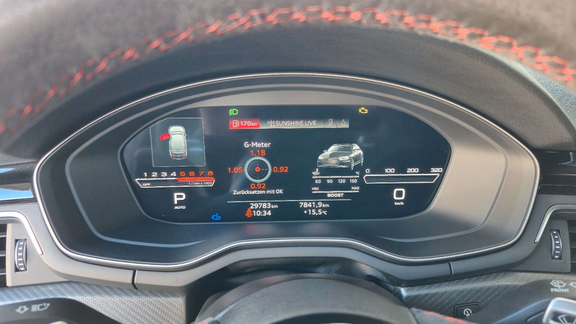 Audi RS4 Avant Competition Plus - 2024 - Joinsteer - #23