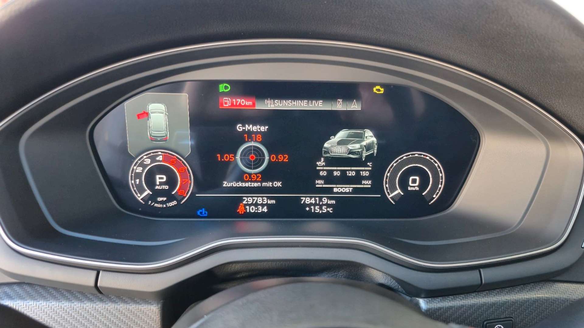 Audi RS4 Avant Competition Plus - 2024 - Joinsteer - #24