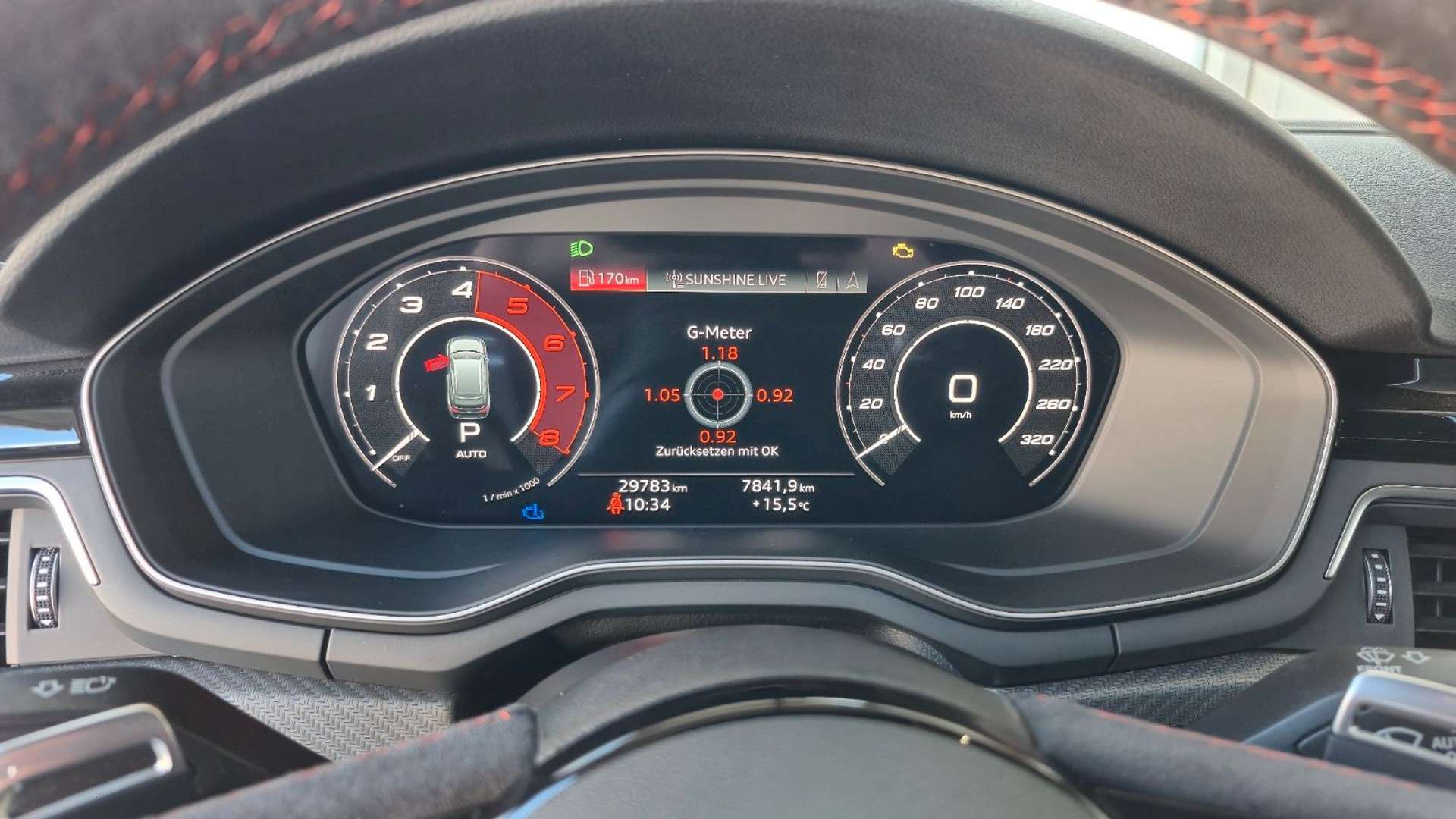 Audi RS4 Avant Competition Plus - 2024 - Joinsteer - #25