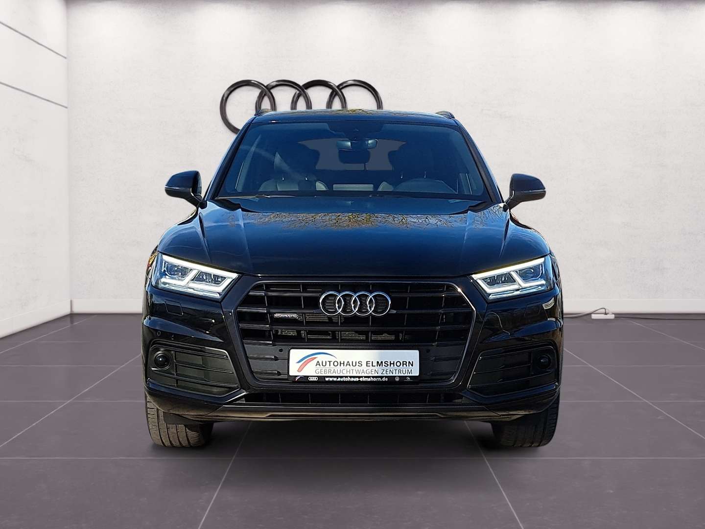 Audi Q5 S Line 40 TDI - 2020 - Joinsteer - #1