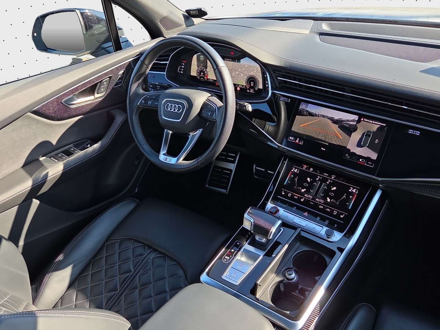 Audi SQ7 SUV Competition Plus - 2023 - Joinsteer - #6