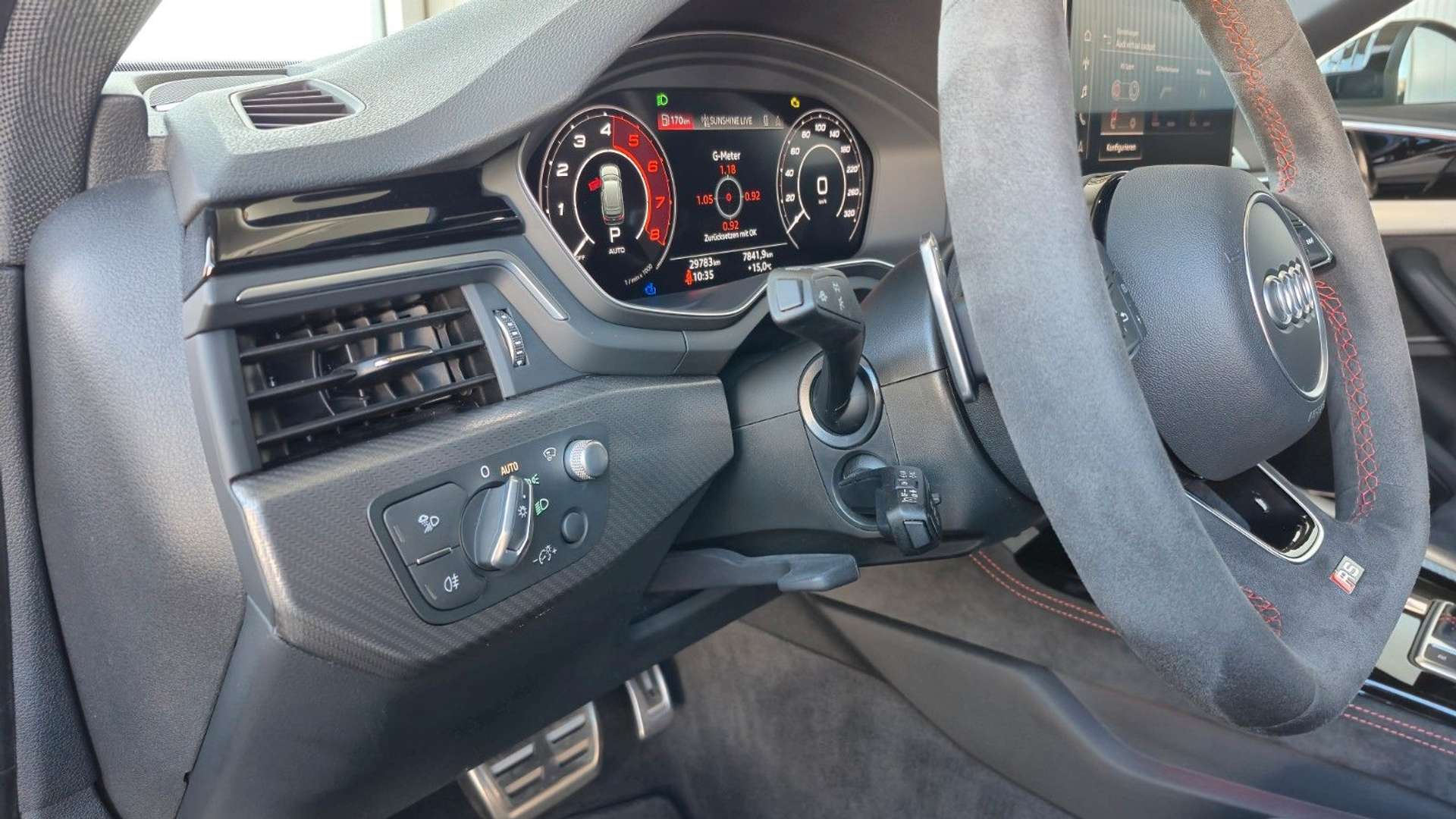 Audi RS4 Avant Competition Plus - 2024 - Joinsteer - #27