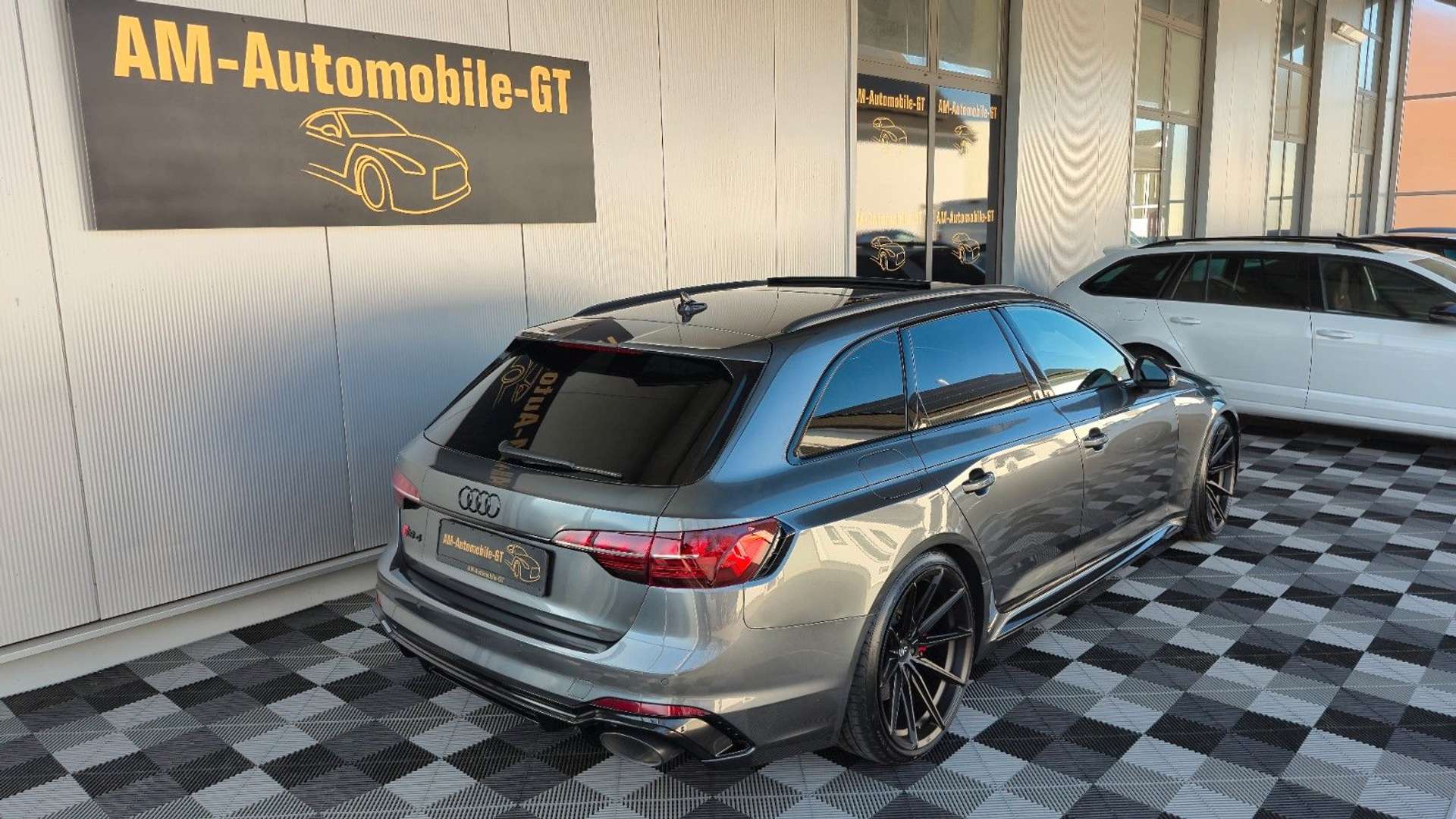 Audi RS4 Avant Competition Plus - 2024 - Joinsteer - #28