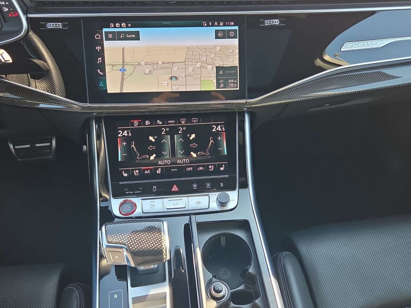 Audi SQ7 SUV Competition Plus - 2023 - Joinsteer - #8