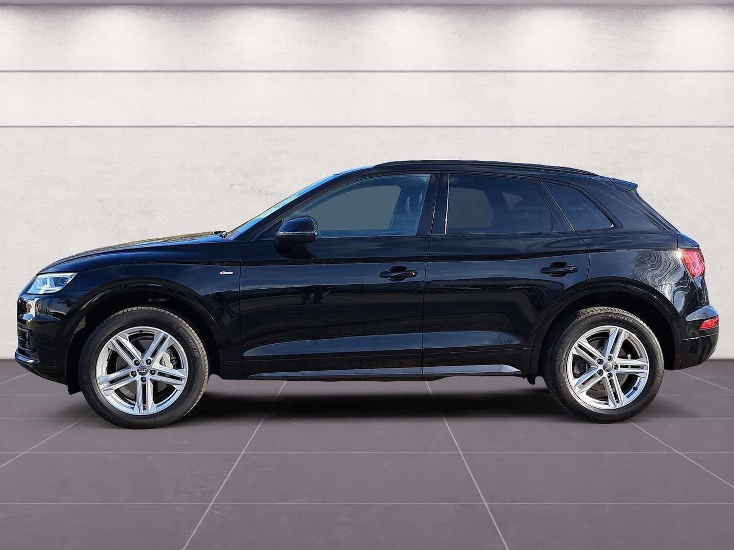Audi Q5 S Line 40 TDI - 2020 - Joinsteer - #3