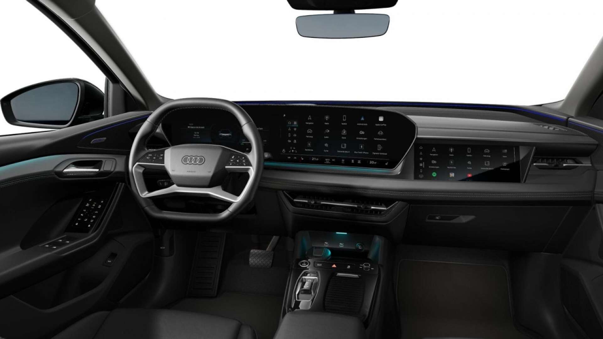 Audi Q6 E-tron Performance - 2025 - Joinsteer - #7