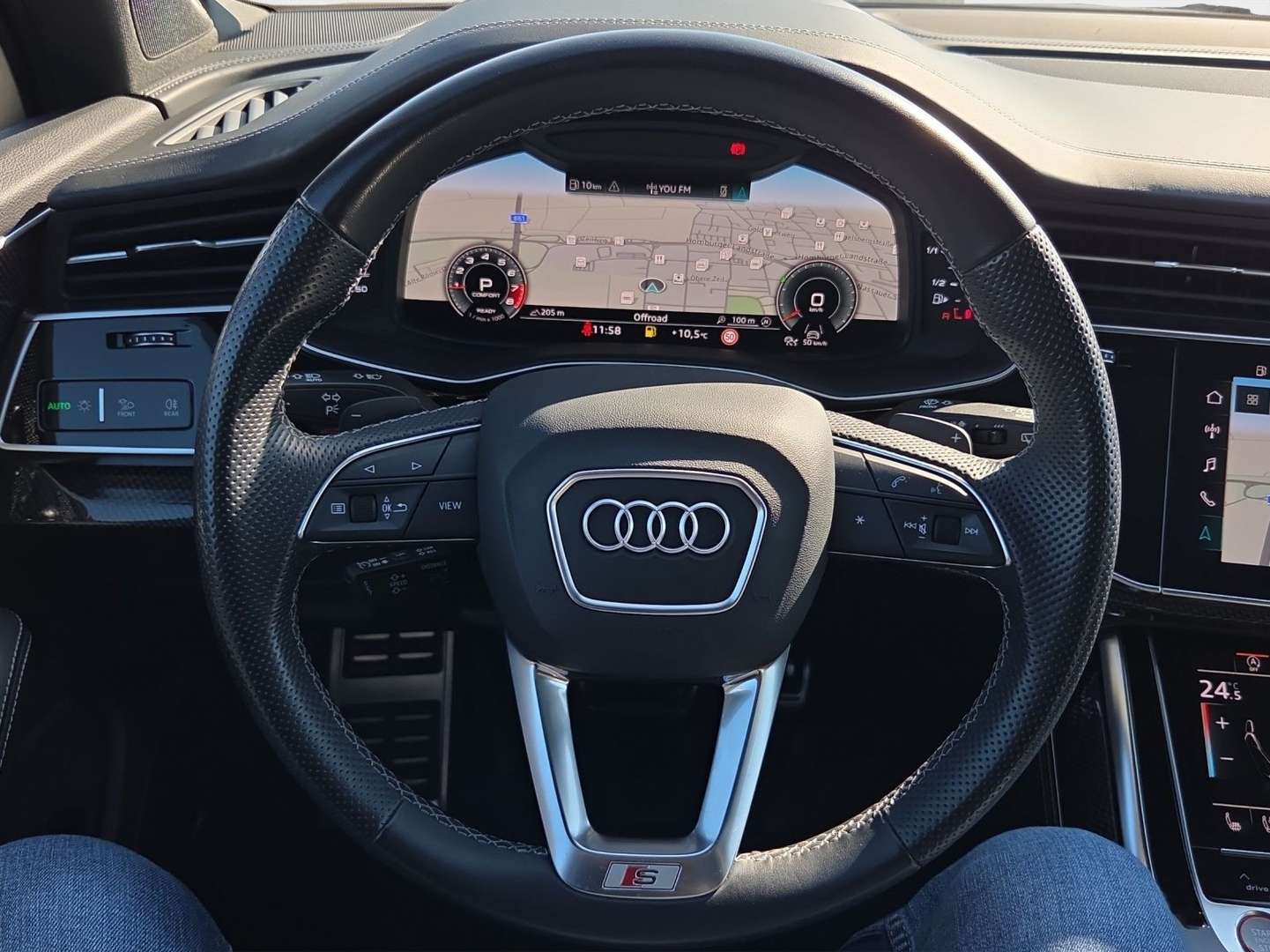 Audi SQ7 SUV Competition Plus - 2023 - Joinsteer - #9