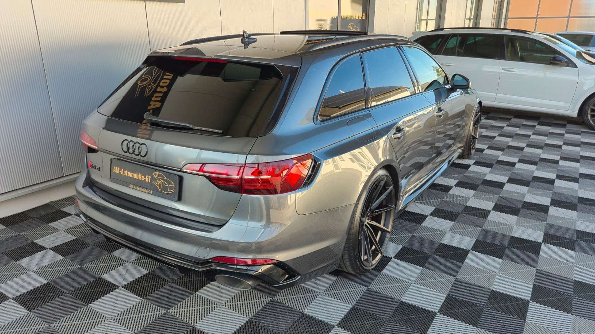 Audi RS4 Avant Competition Plus - 2024 - Joinsteer - #29