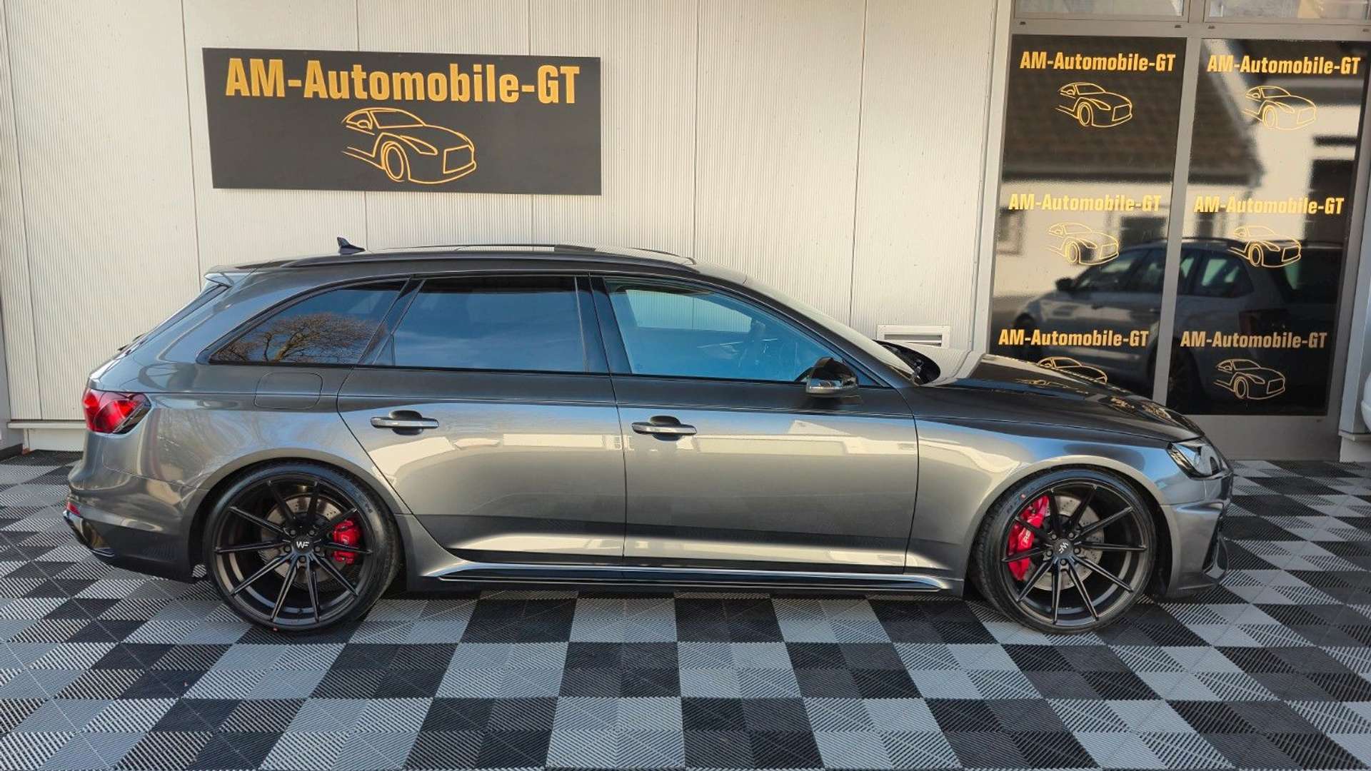 Audi RS4 Avant Competition Plus - 2024 - Joinsteer - #30
