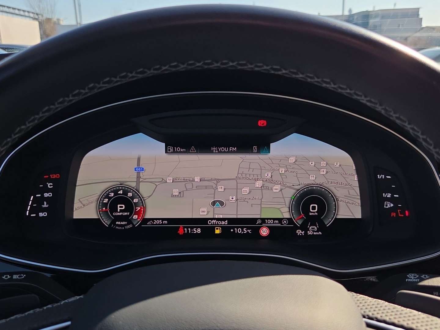 Audi SQ7 SUV Competition Plus - 2023 - Joinsteer - #10