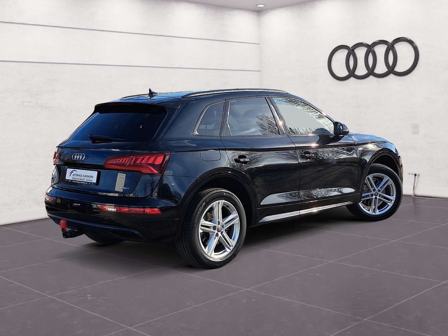 Audi Q5 S Line 40 TDI - 2020 - Joinsteer - #5