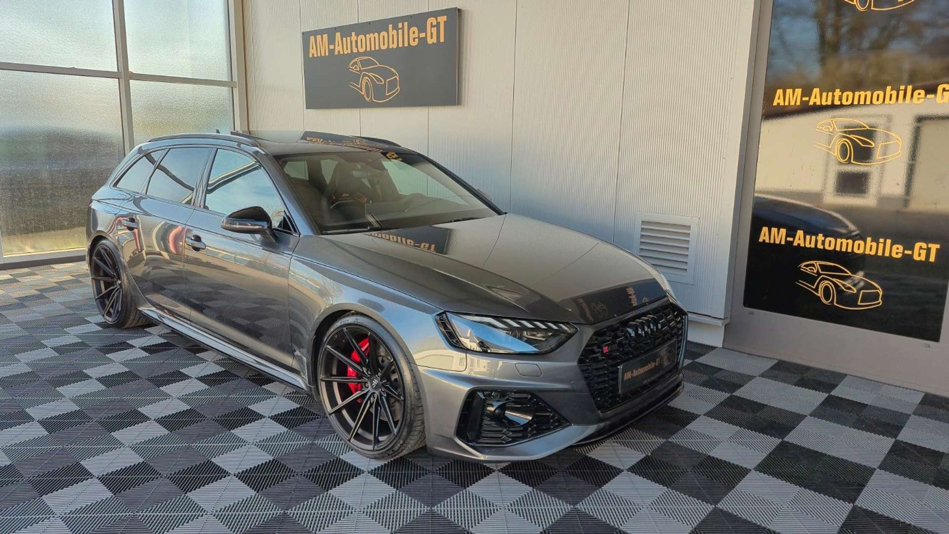 Audi RS4 Avant Competition Plus - 2024 - Joinsteer - #31