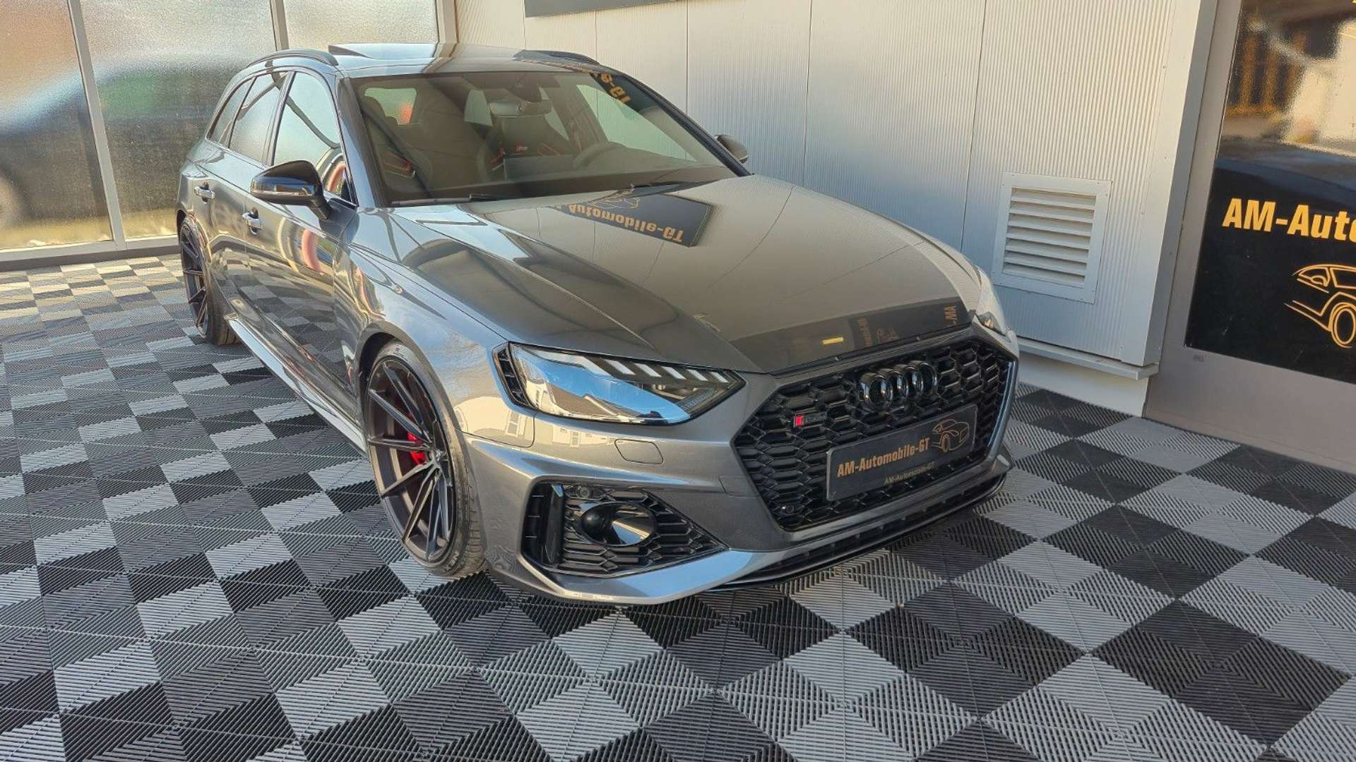 Audi RS4 Avant Competition Plus - 2024 - Joinsteer - #32