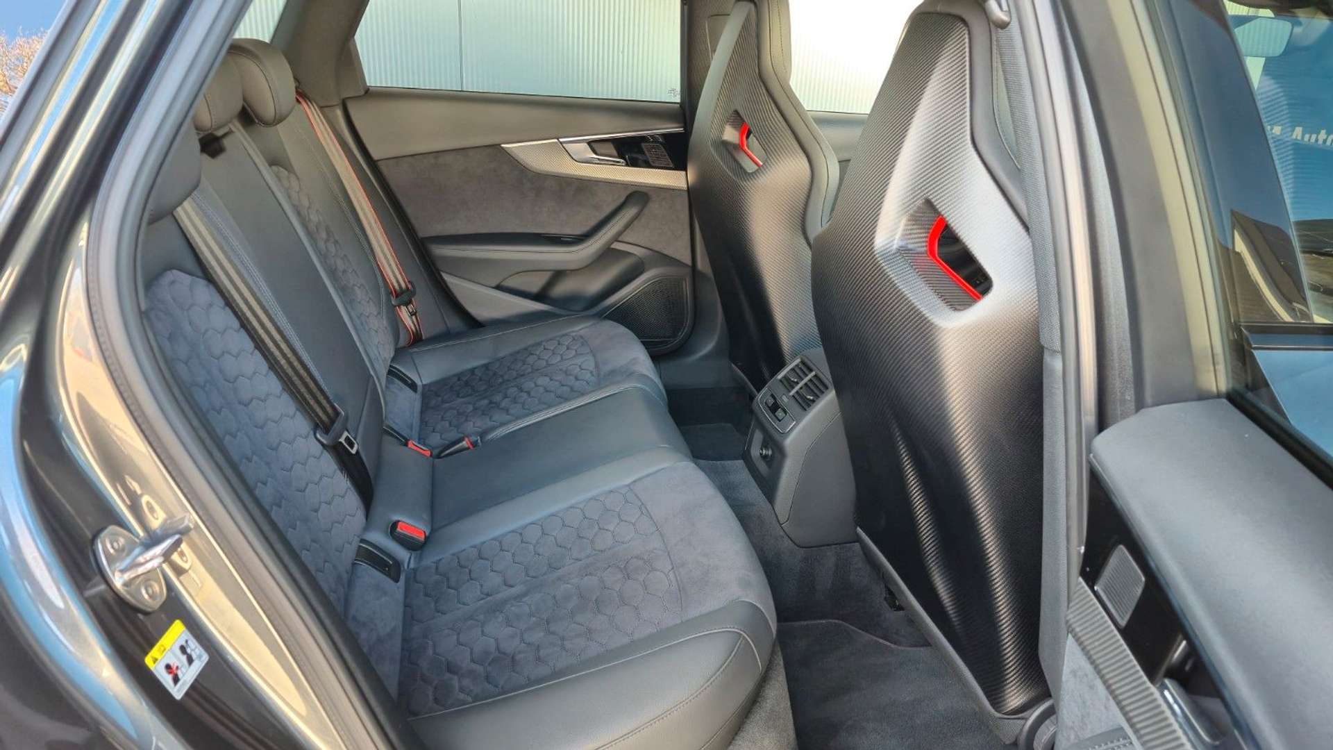 Audi RS4 Avant Competition Plus - 2024 - Joinsteer - #33