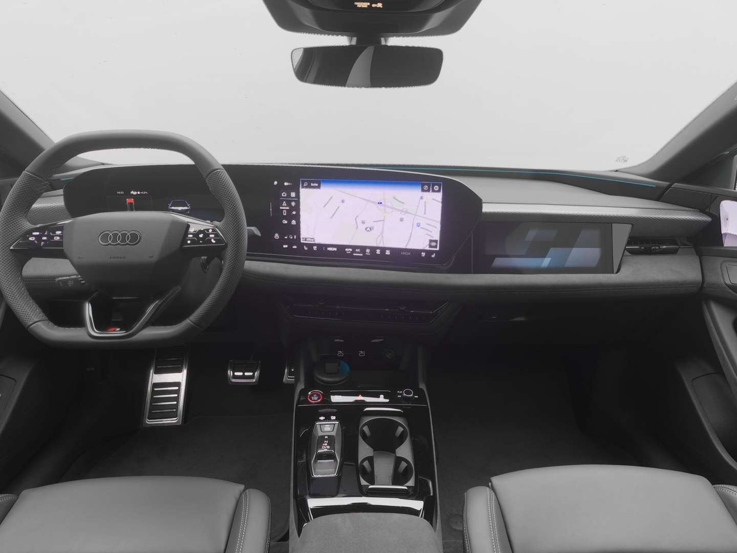 Audi S6 E-tron - 2025 - Joinsteer - #3