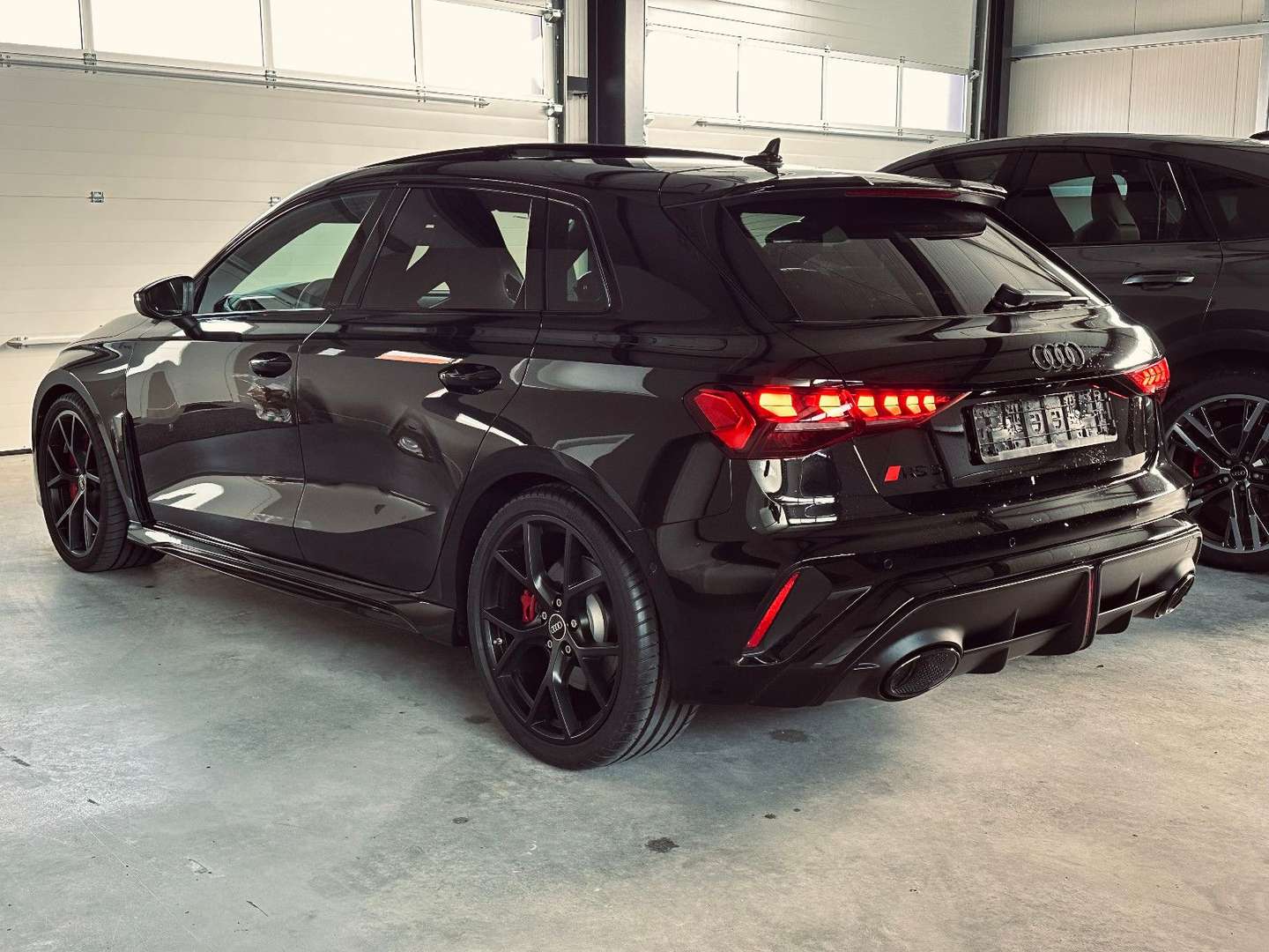 Audi RS3 Sportback - 2026 - Joinsteer - #2