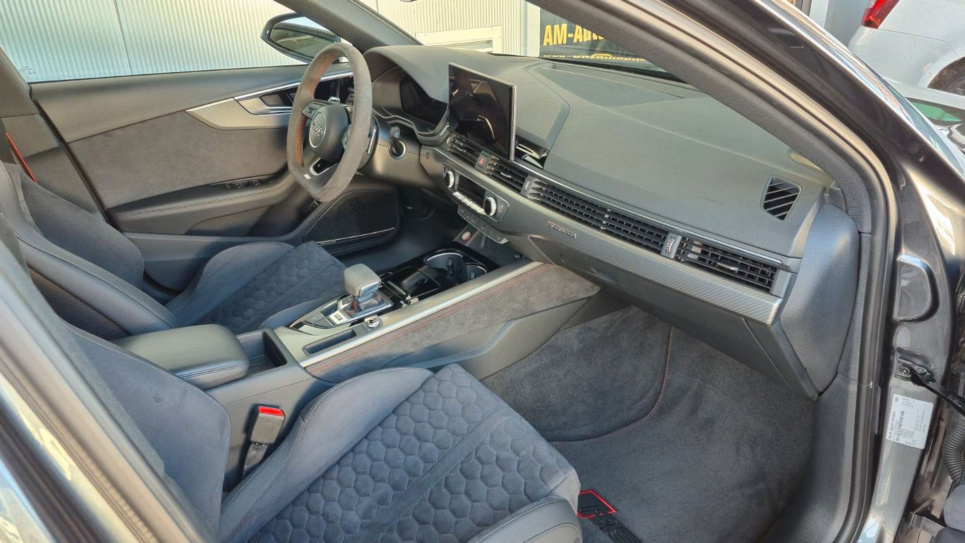 Audi RS4 Avant Competition Plus - 2024 - Joinsteer - #35