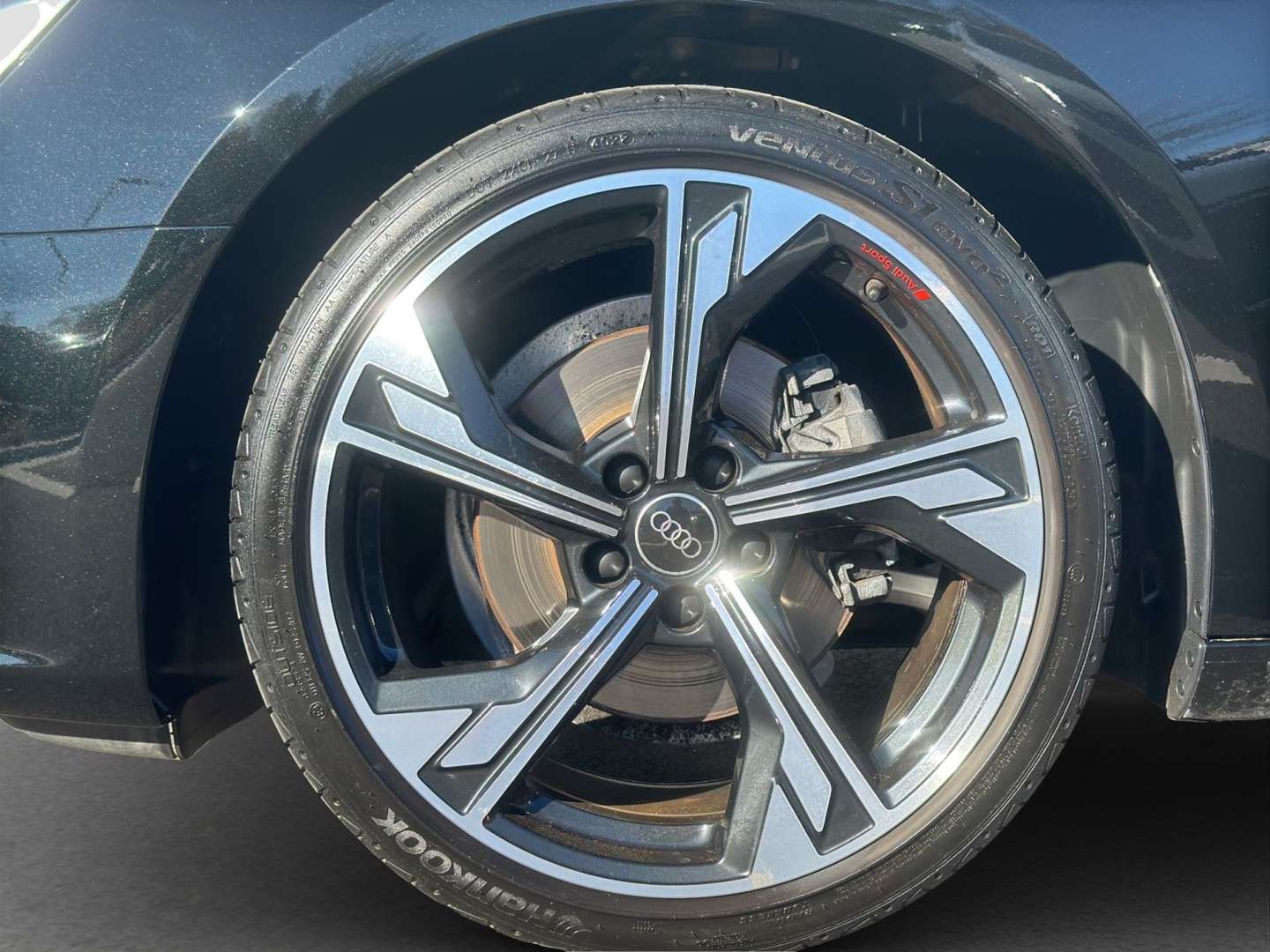 Audi A4 S Line Competition 35 TDI - 2022 - Joinsteer - #1