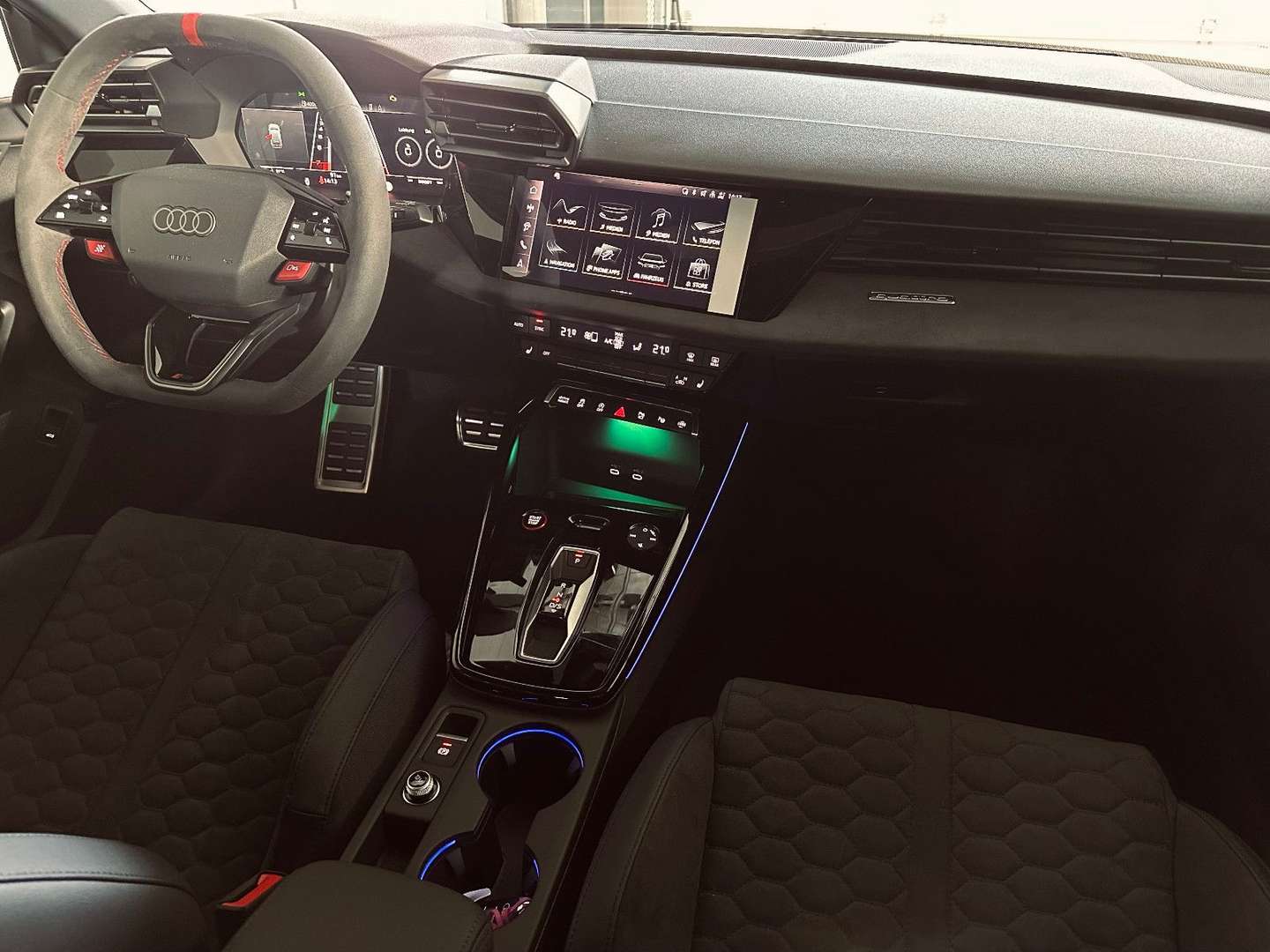 Audi RS3 Sportback - 2026 - Joinsteer - #11