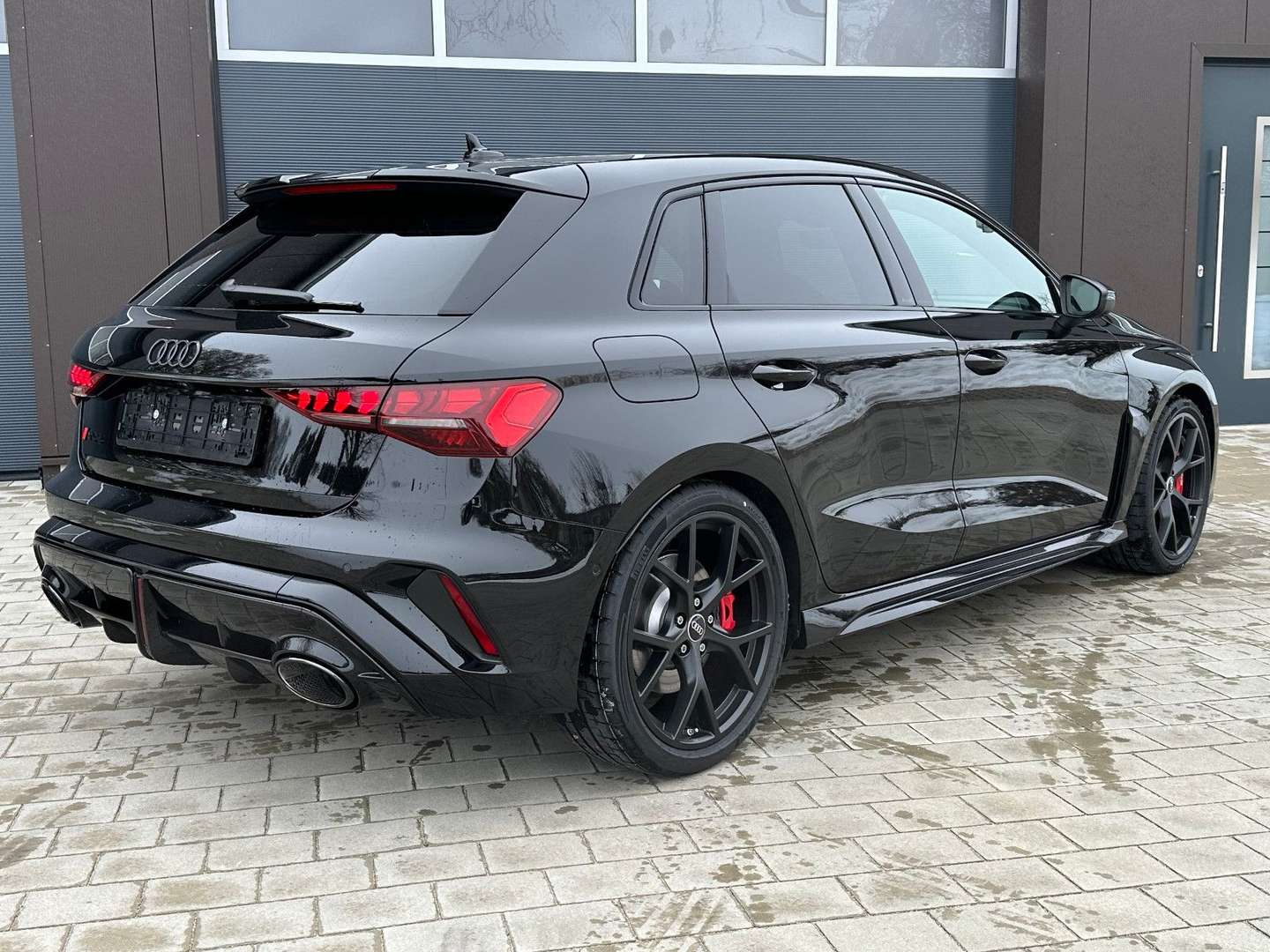 Audi RS3 Sportback - 2026 - Joinsteer - #2