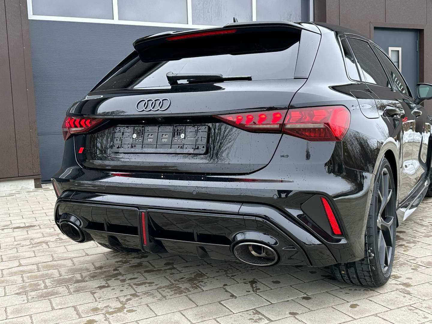 Audi RS3 Sportback - 2026 - Joinsteer - #4