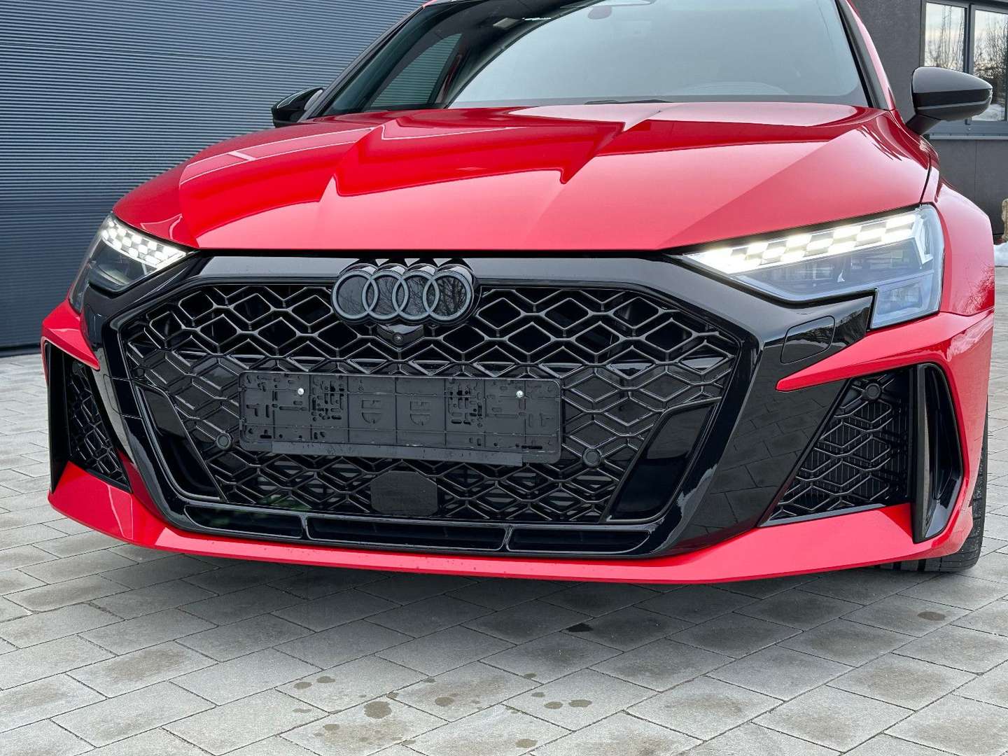 Audi RS3 Sportback - 2026 - Joinsteer - #4