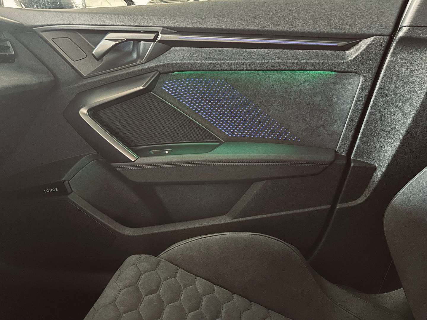 Audi RS3 Sportback - 2026 - Joinsteer - #17