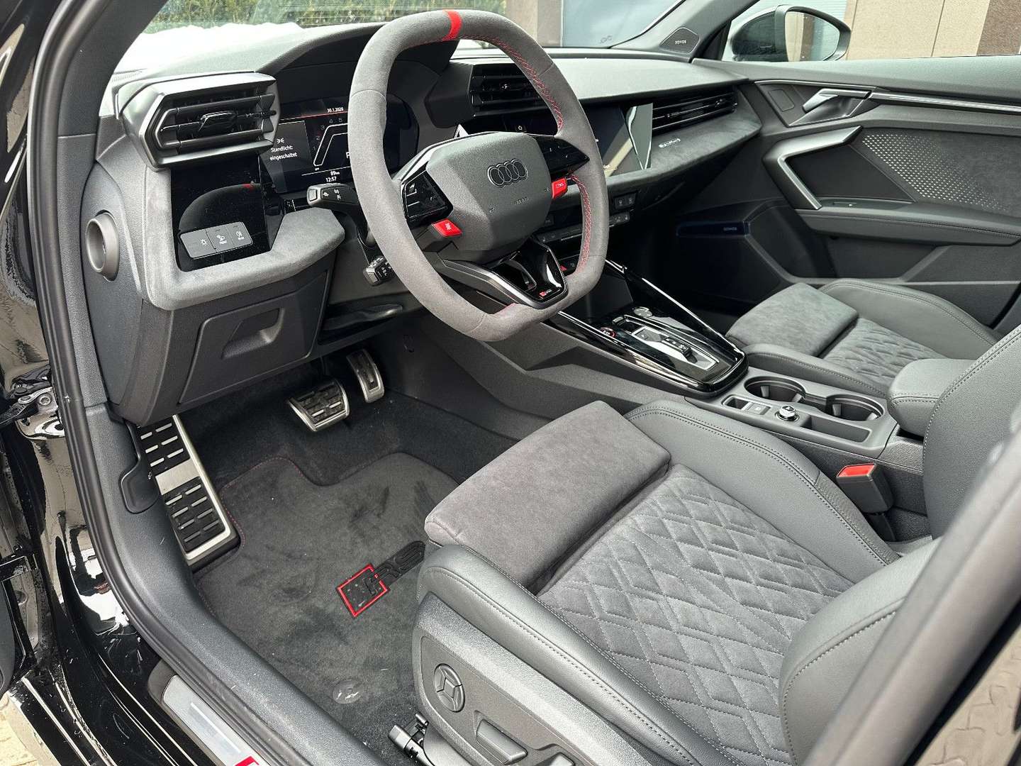 Audi RS3 Sportback - 2026 - Joinsteer - #7