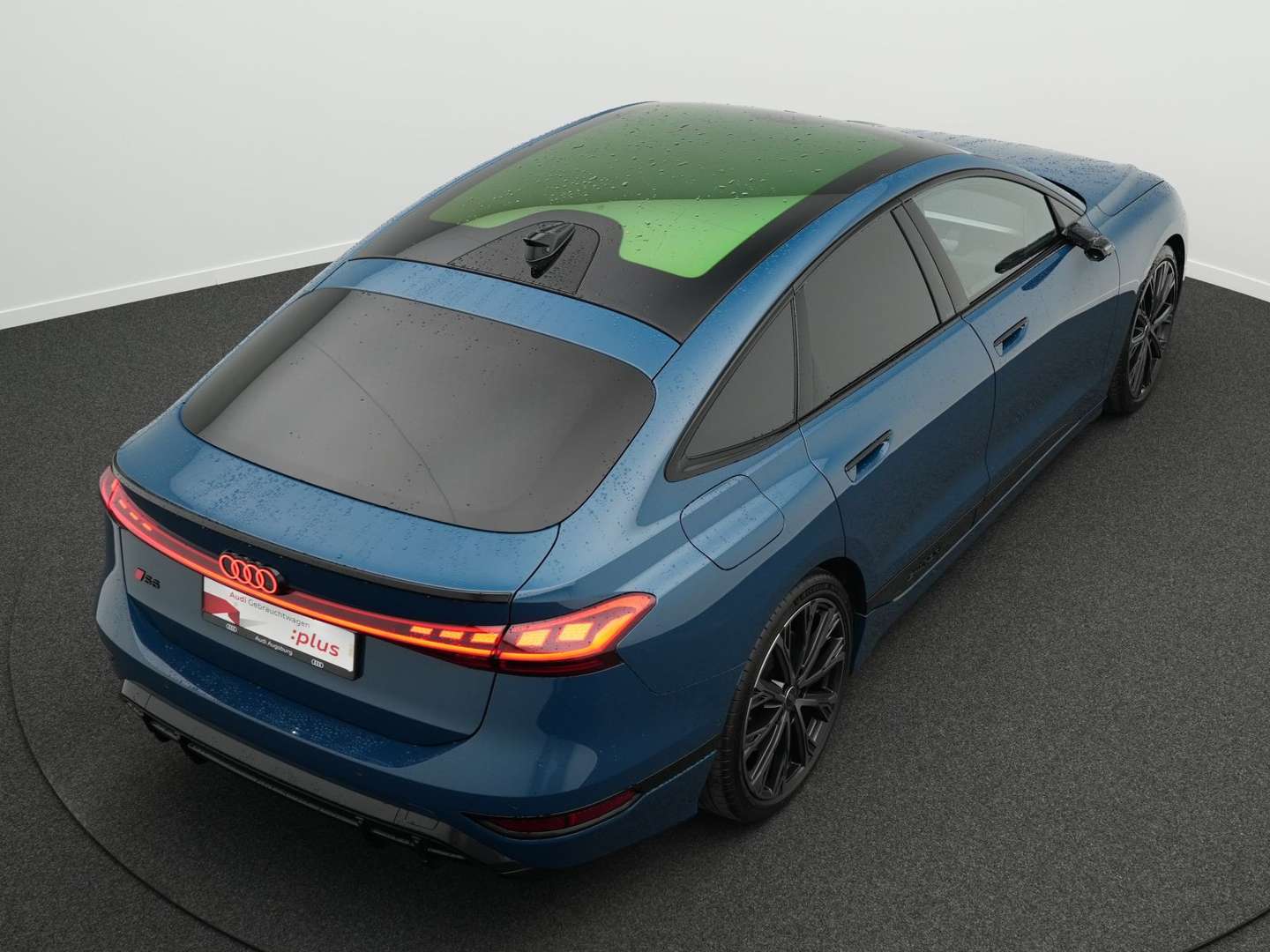 Audi S6 E-tron - 2025 - Joinsteer - #20