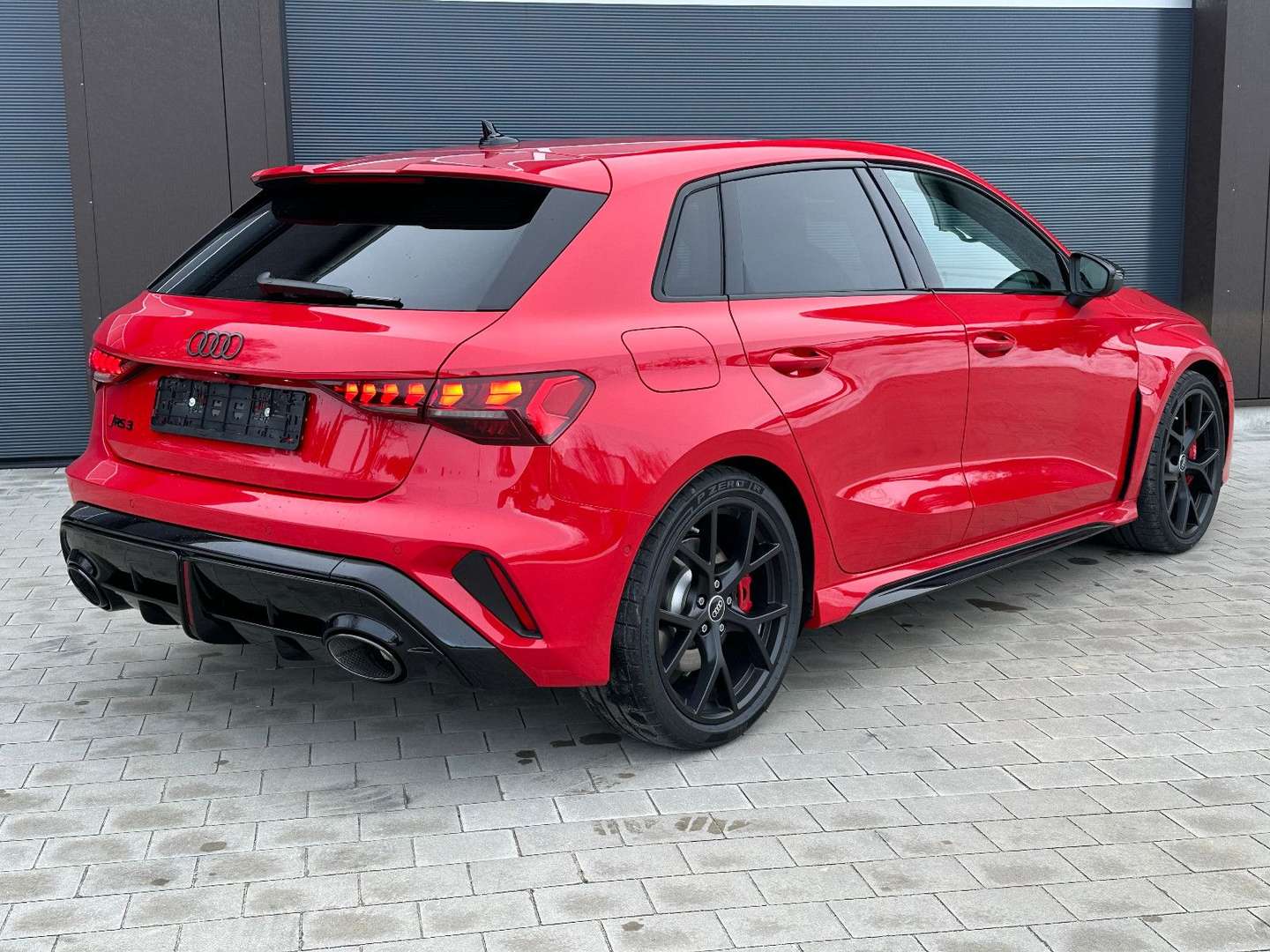 Audi RS3 Sportback - 2026 - Joinsteer - #7