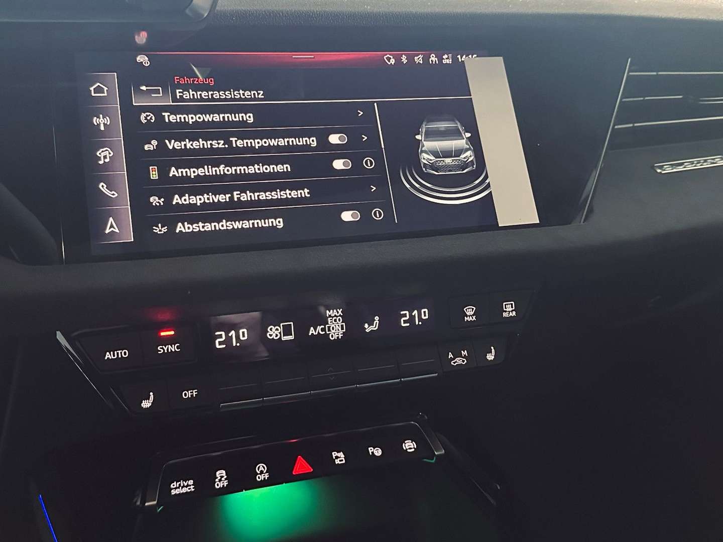 Audi RS3 Sportback - 2026 - Joinsteer - #20