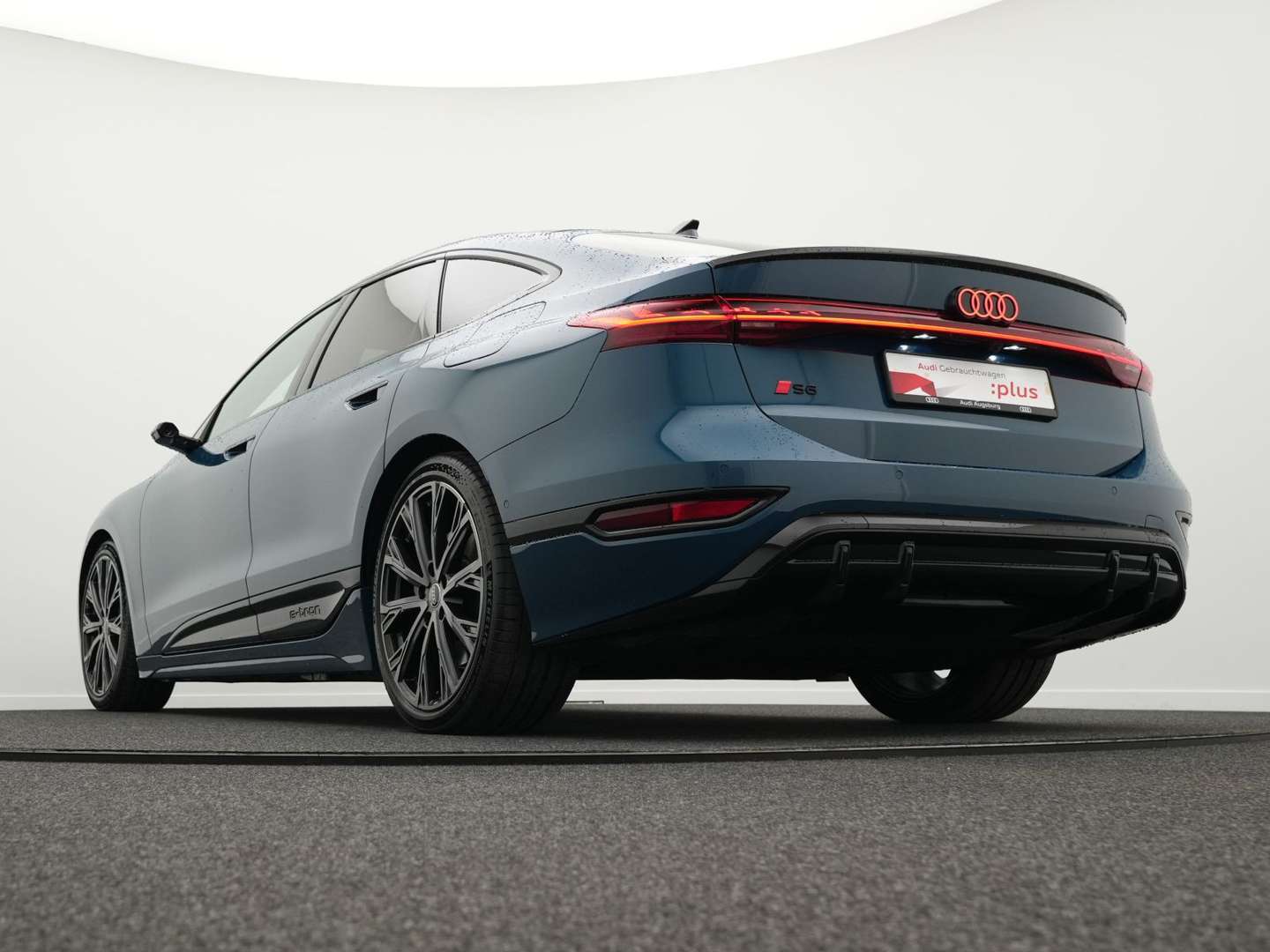 Audi S6 E-tron - 2025 - Joinsteer - #24