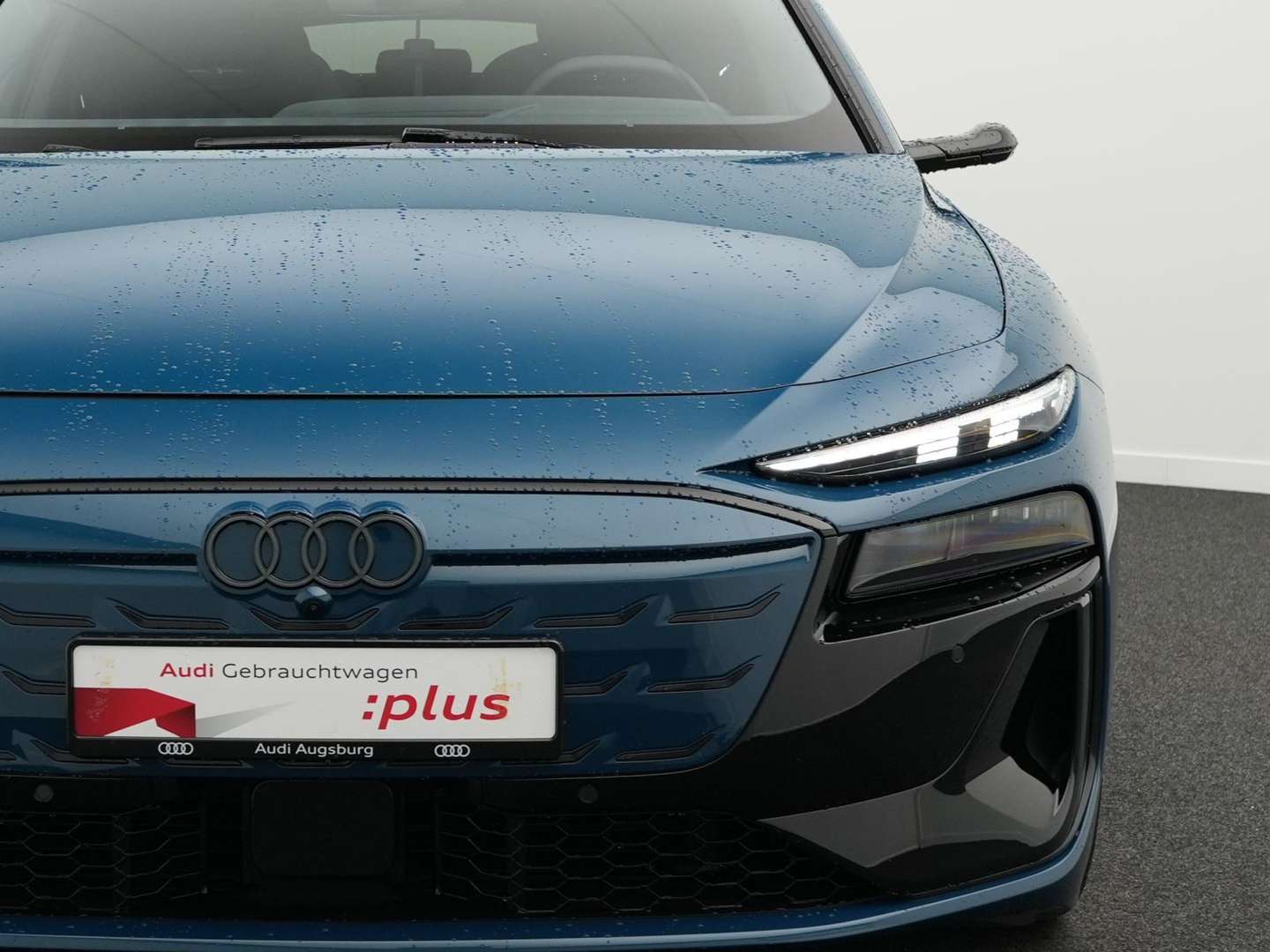 Audi S6 E-tron - 2025 - Joinsteer - #28