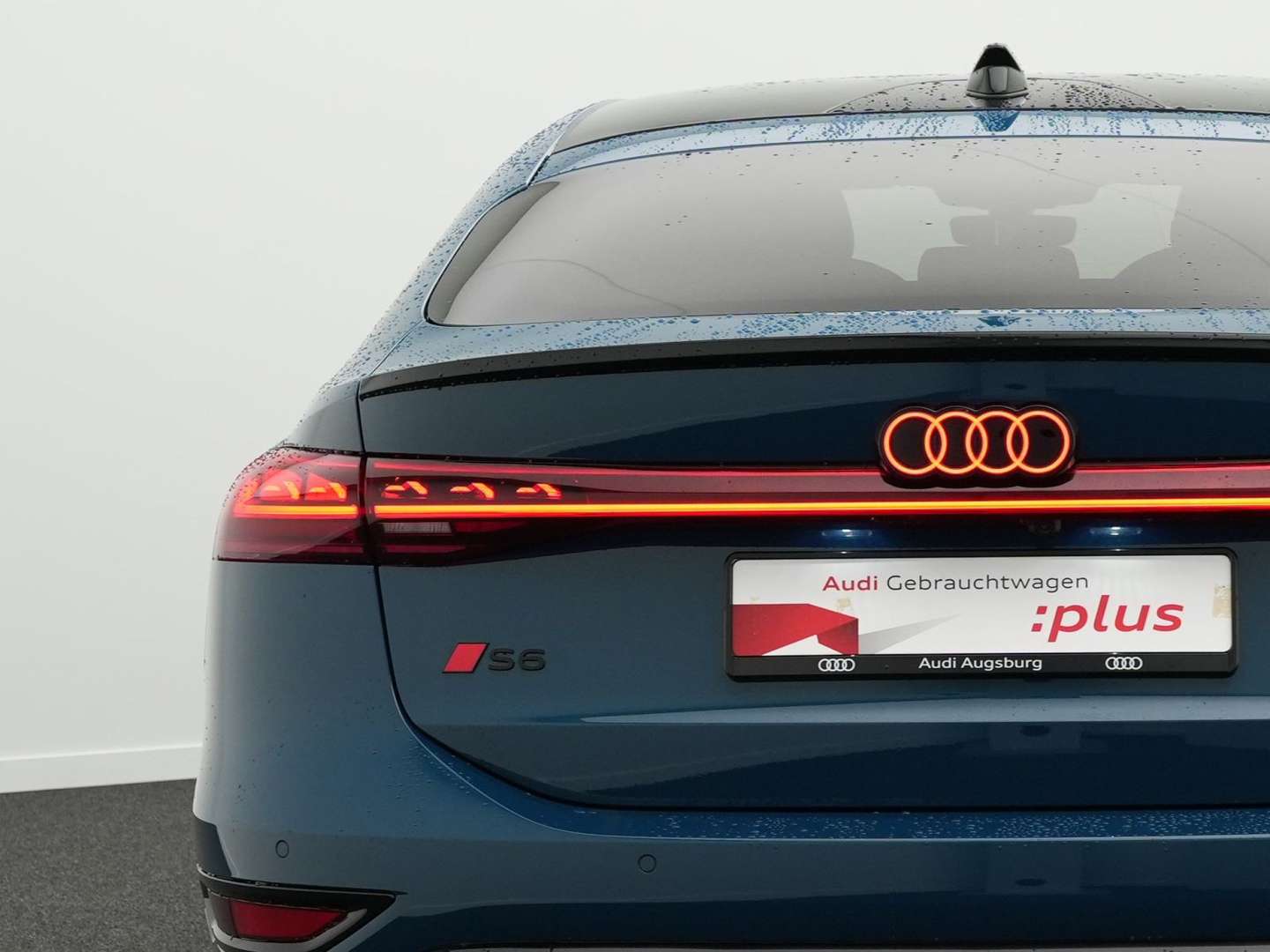 Audi S6 E-tron - 2025 - Joinsteer - #29