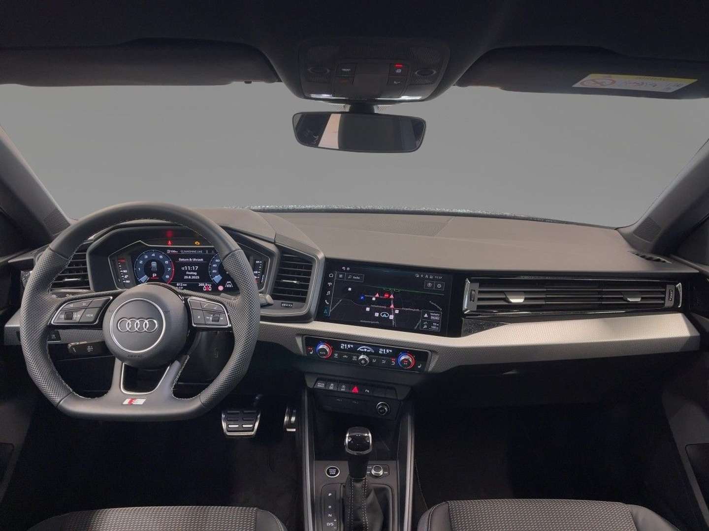 Audi A1 S Line 40 TFSI - 2025 - Joinsteer - #8