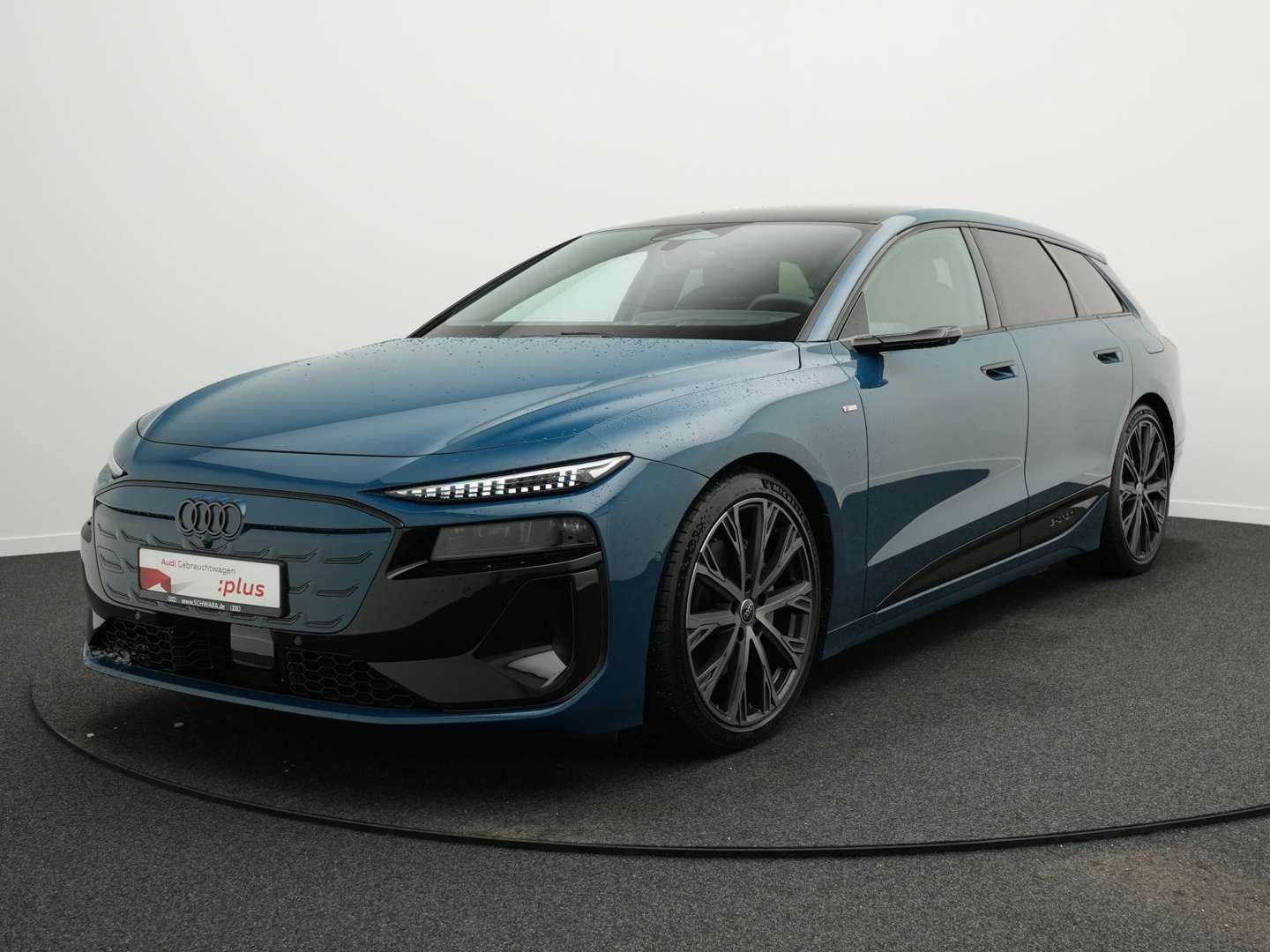 Audi A6 E-tron S Line Performance - 2025 - Joinsteer - #1