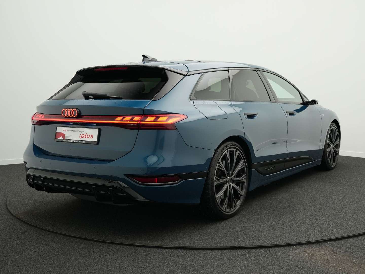 Audi A6 E-tron S Line Performance - 2025 - Joinsteer - #2