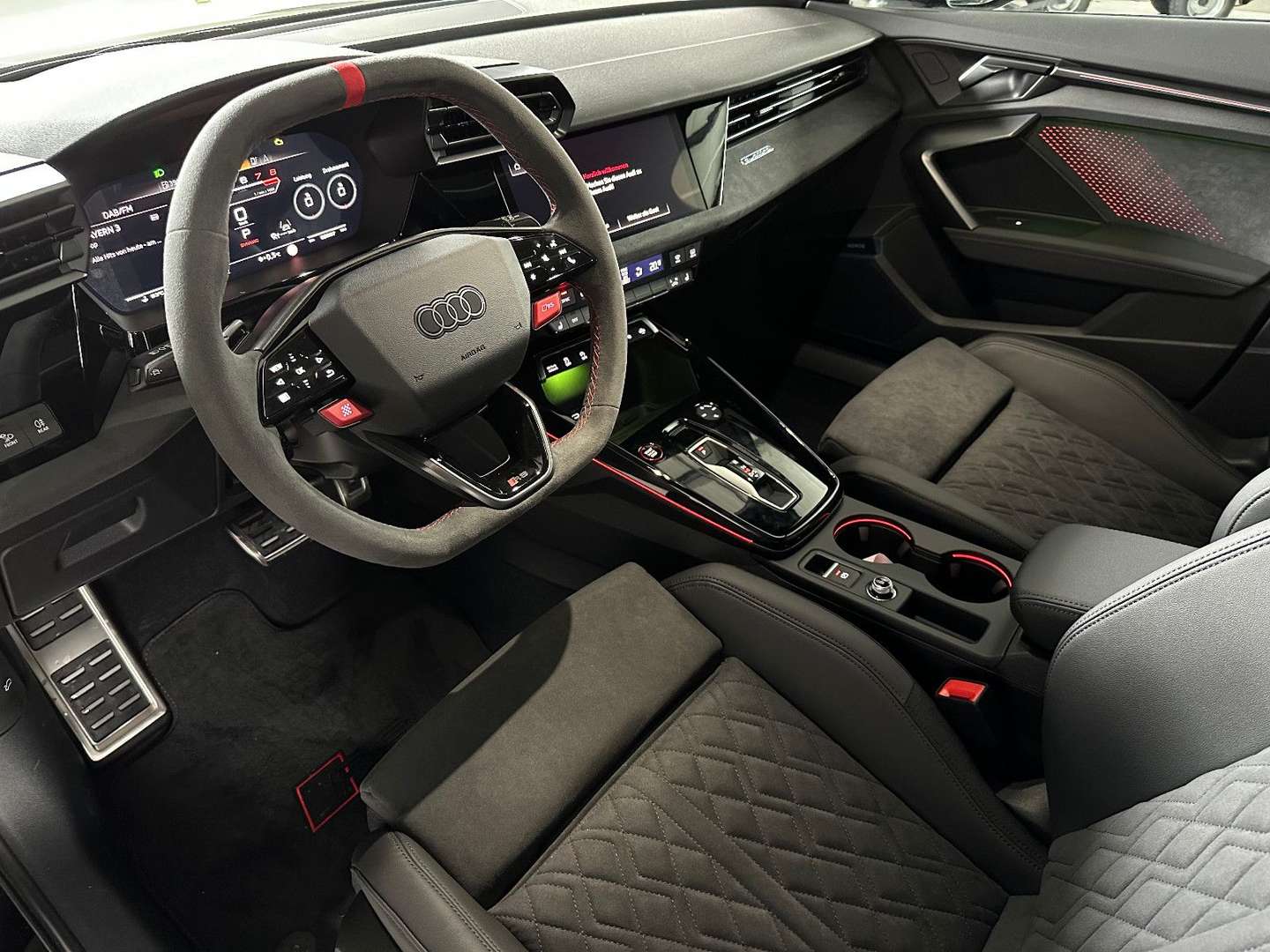 Audi RS3 Sportback - 2026 - Joinsteer - #21