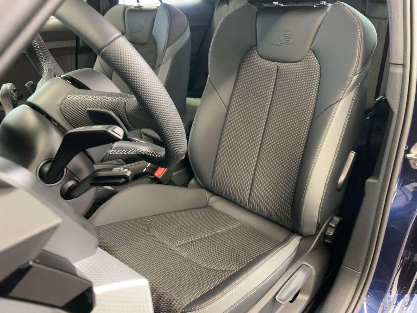 Audi A1 S Line 40 TFSI - 2025 - Joinsteer - #13