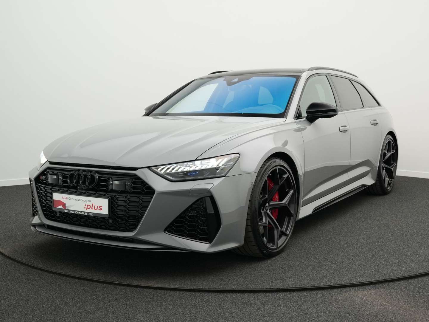 Audi RS6 - 2025 - Joinsteer - #1