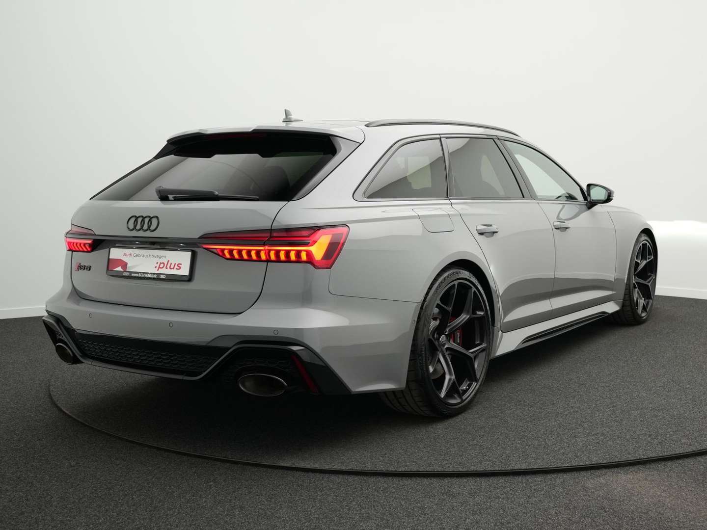 Audi RS6 - 2025 - Joinsteer - #2