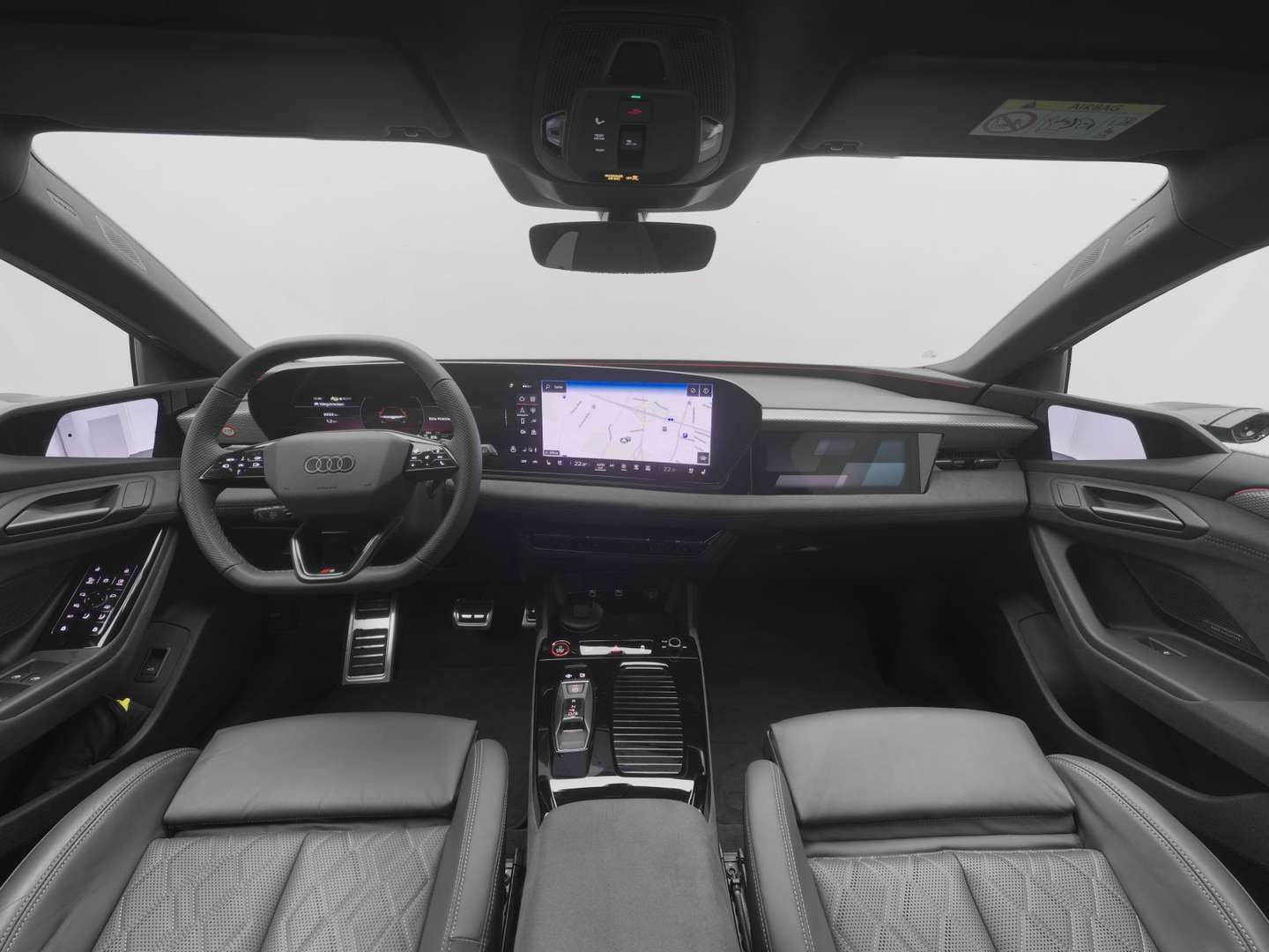 Audi A6 E-tron S Line Performance - 2025 - Joinsteer - #6