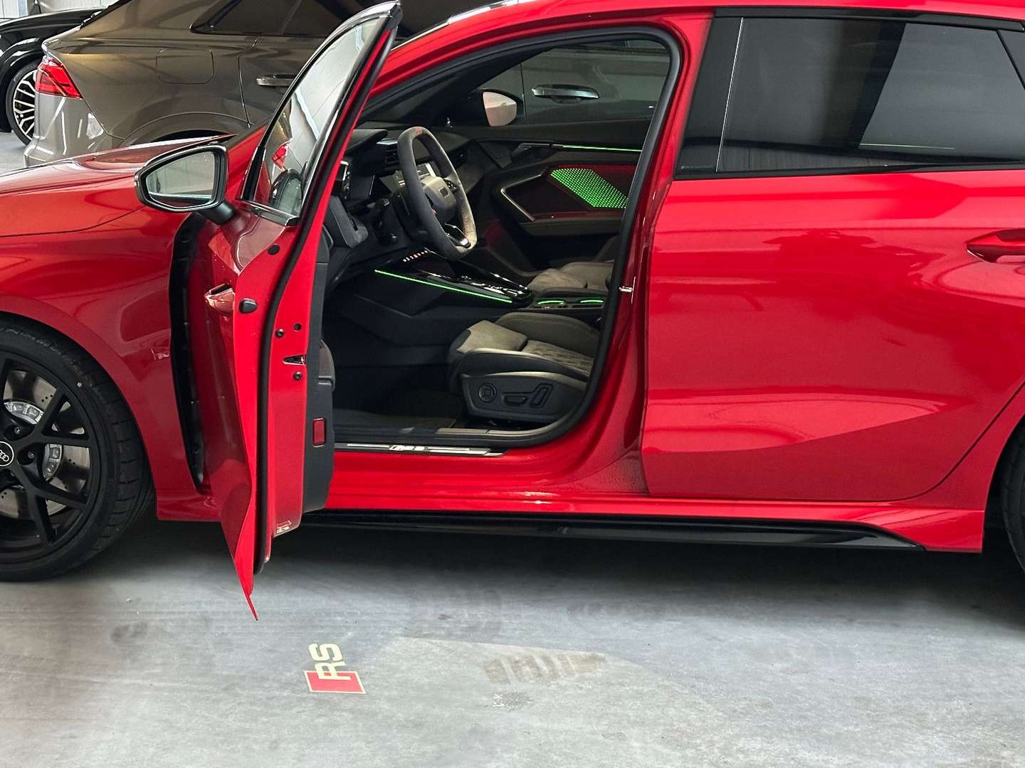 Audi RS3 Sportback - 2026 - Joinsteer - #22