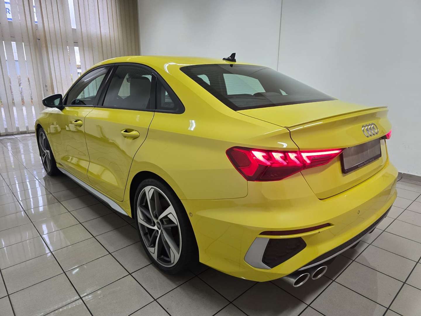 Audi S3 2.0 TFSI - 2022 - Joinsteer - #2